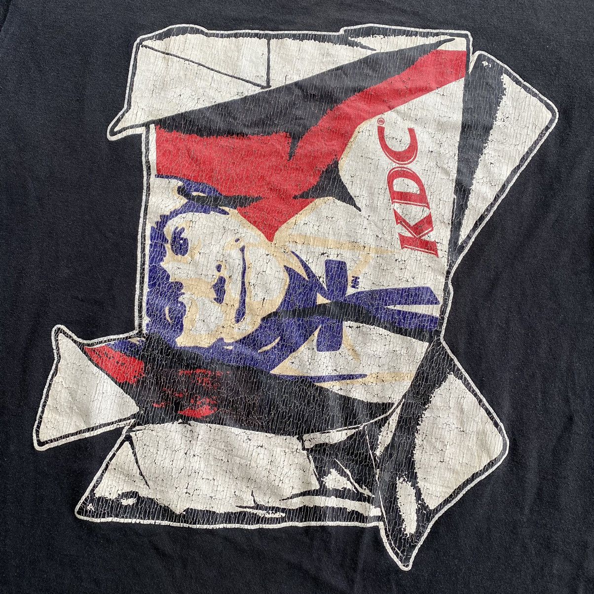 Number (N)ine NUMBER (N)INE Kurt Donald Cobain KFC Parody T-Shirt Size US L / EU 52-54 / 3 - 3 Thumbnail
