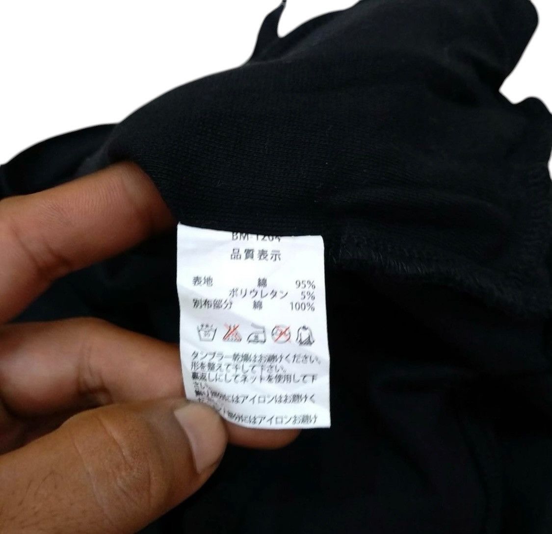 Japanese Brand Vtg Japanese Bondage Vest Hoodie Size US M / EU 48-50 / 2 - 10 Thumbnail