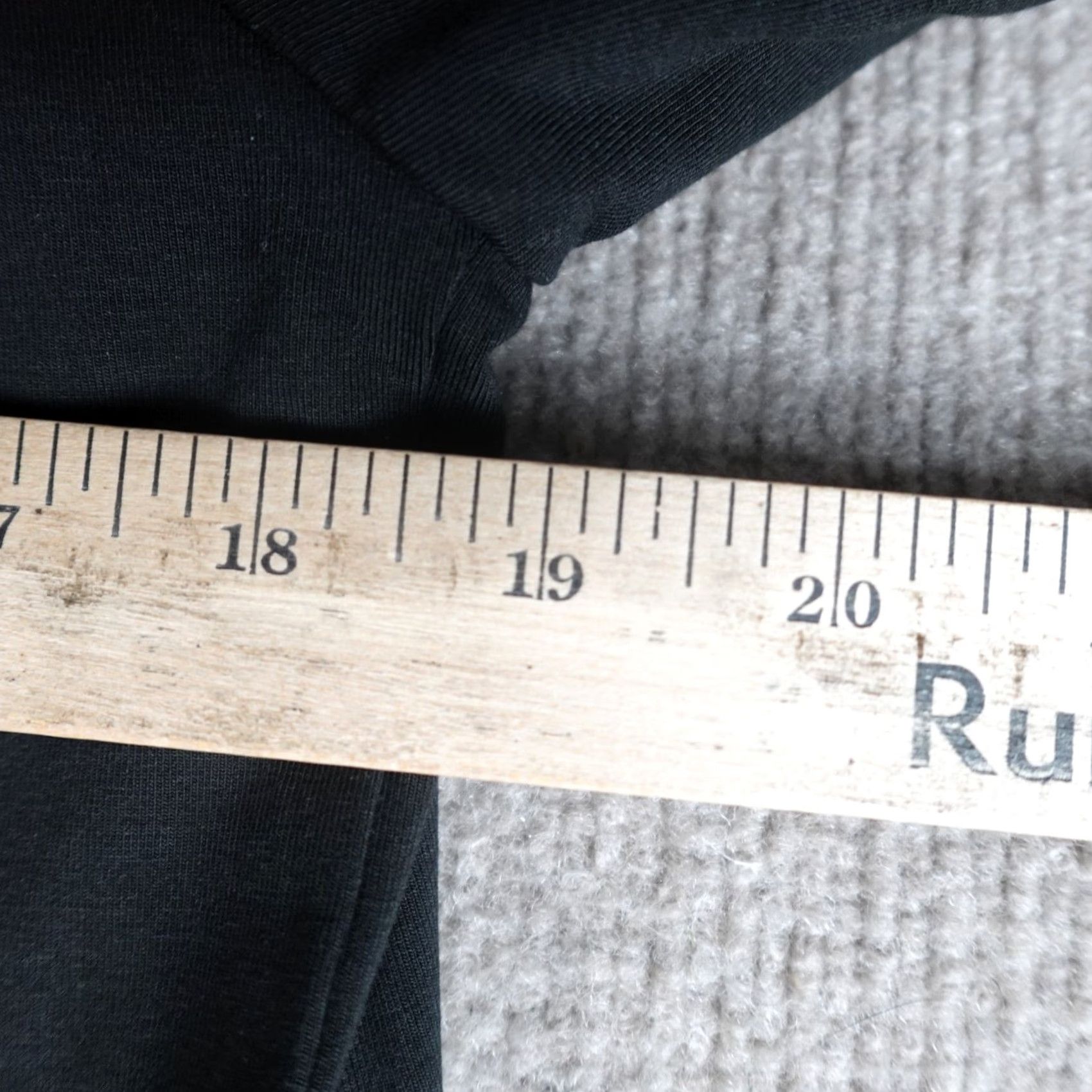 Polo Ralph Lauren Veronica Beard Womens Blazer M Black Peak Lapel Working Cuffs Polo Ralph Lauren Blazer Size M Womens Mens? Size M / US 6-8 / IT 42-44 - 3 Thumbnail