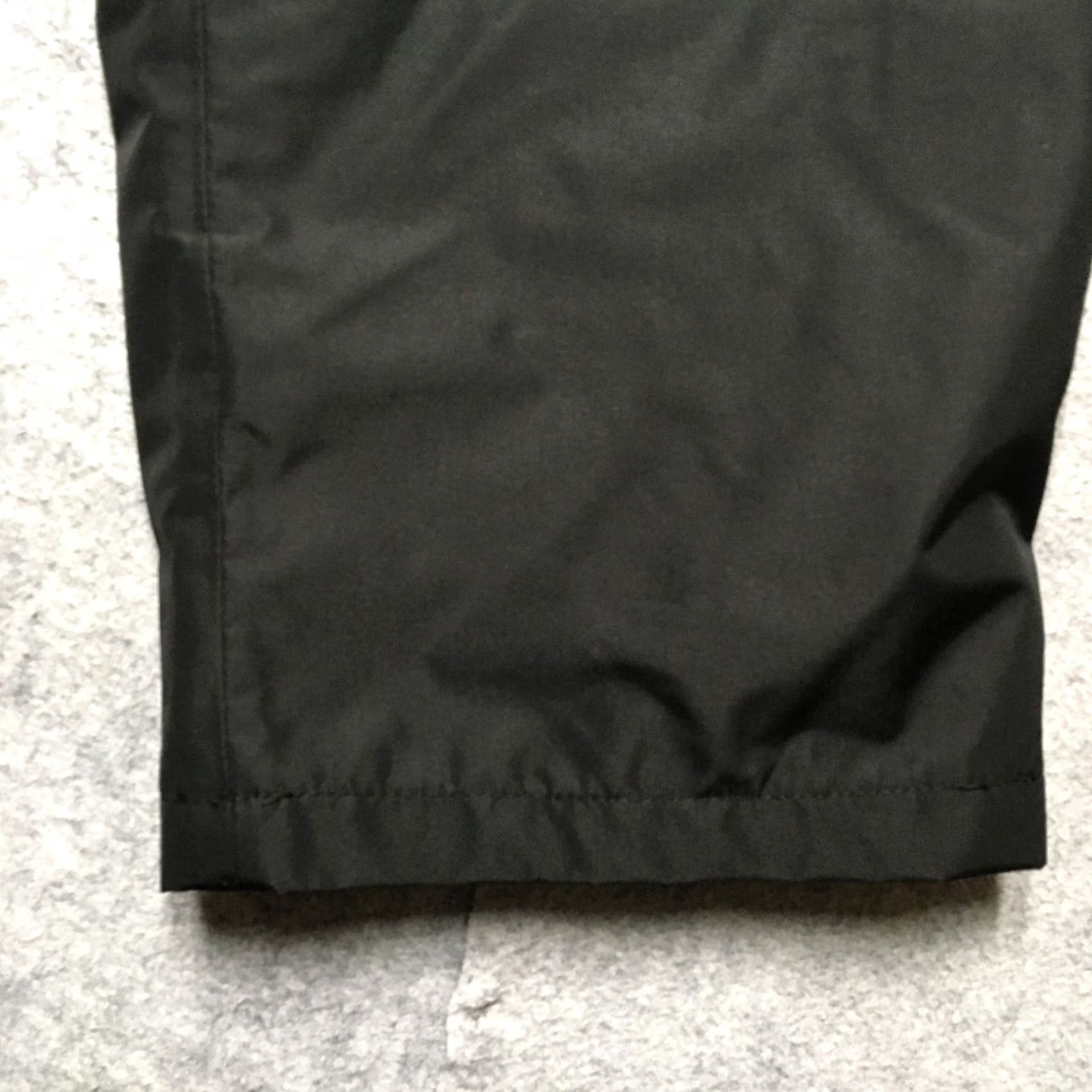 Helly Hansen Helly Hansen Pants Womens 3XL Rain Pants Waterproof Windproof Pockets Outdoor Hiking Walking Black Size 40" / US 18 - 2 Thumbnail
