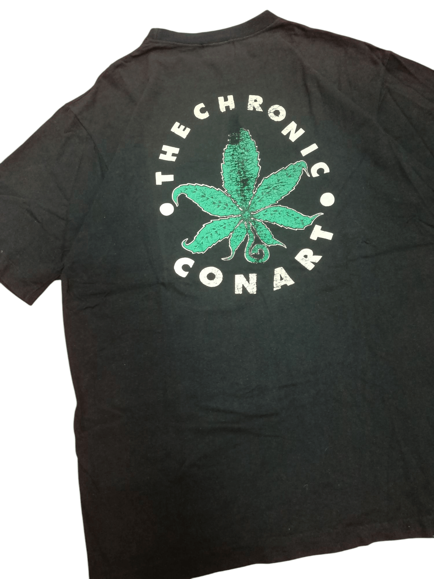 Rap Tees DR.DRE x RAP TEES x THE CRONIC x CONART x VINTAGE Size US XL / EU 56 / 4 - 3 Thumbnail