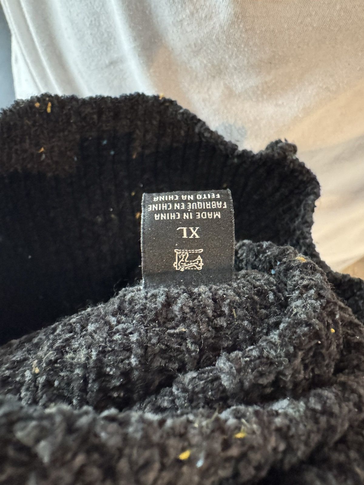 Scotch & Soda Scotch and soda knit turtle neck sweater Size US XL / EU 56 / 4 - 3 Thumbnail