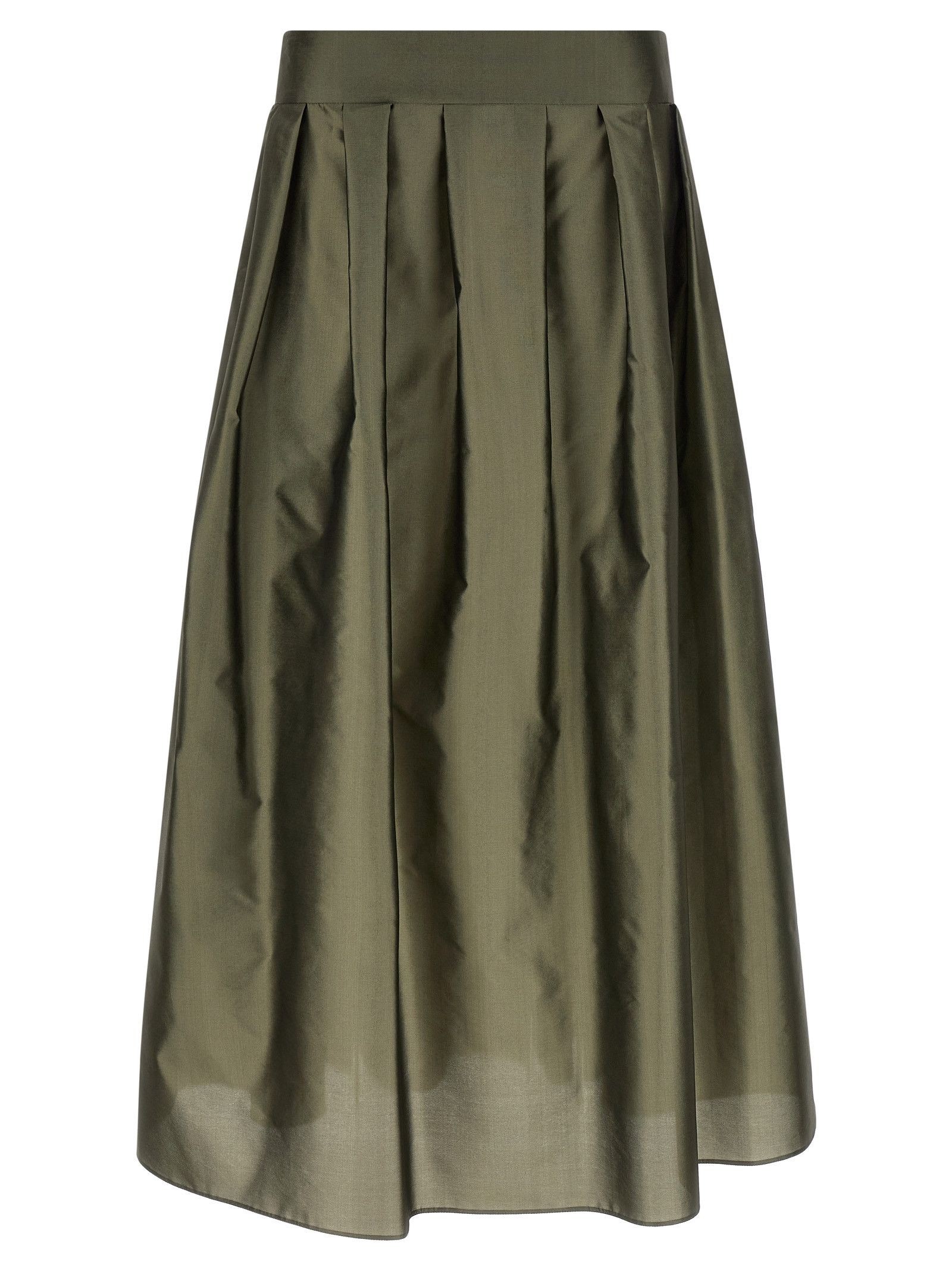 Max Mara 'Smmeffetto' Skirt Size 28" / US 6 / IT 42 - 1 Thumbnail