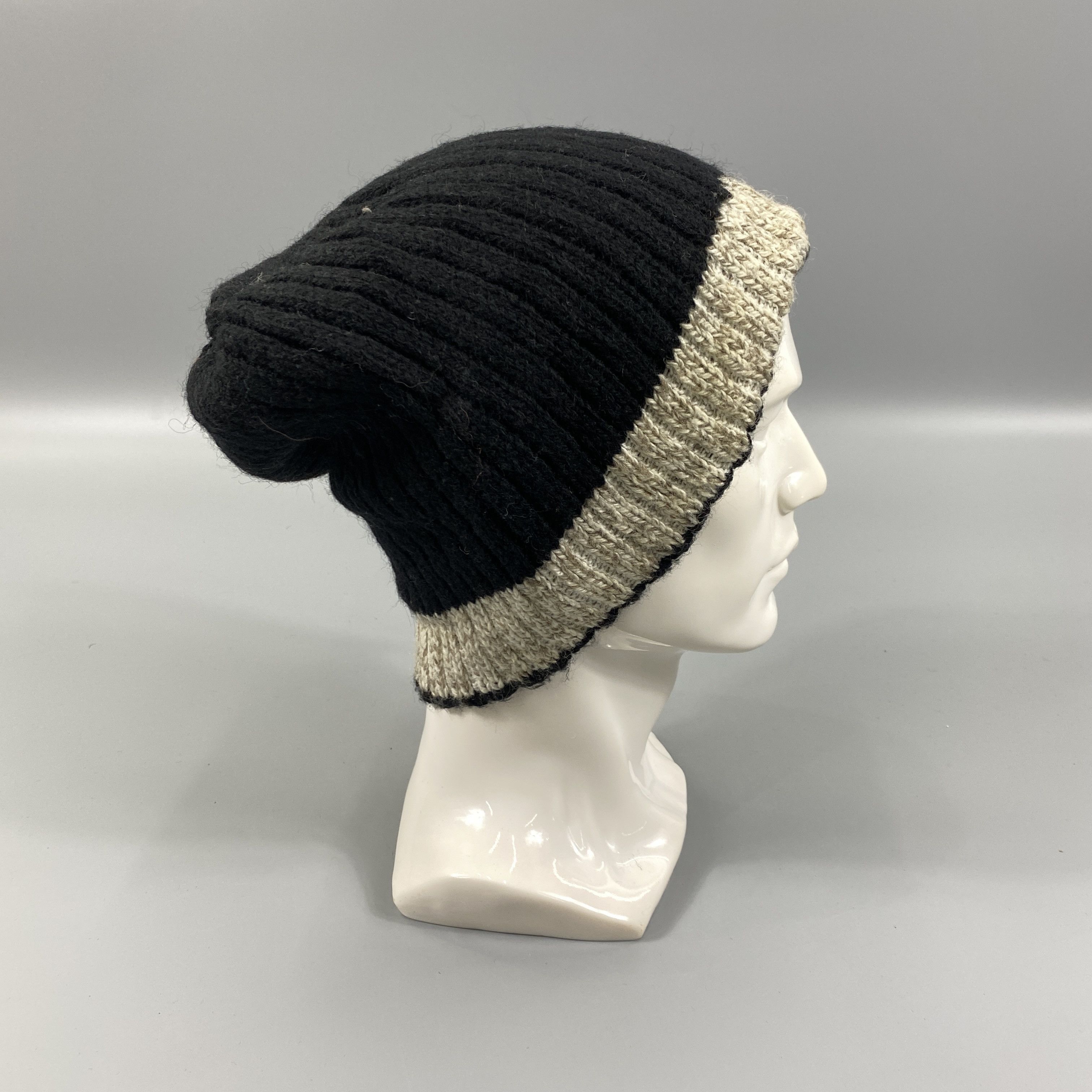 Vintage USA Snow Cap Beanie Hats -BN1176 Size ONE SIZE - 4 Thumbnail