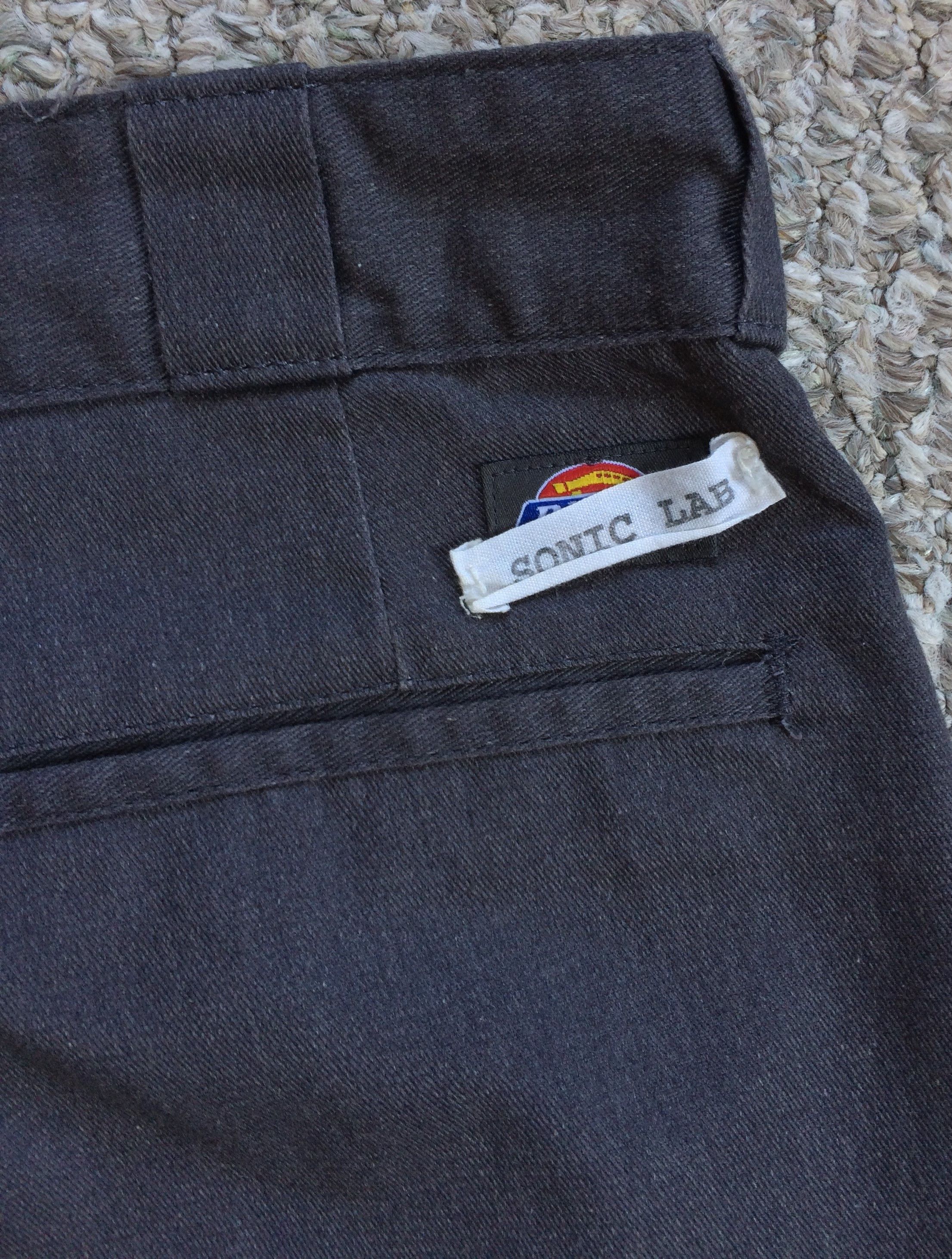 Dickies Sonic Lab x Dickies Rebuild Cargo Pants Size US 32 / EU 48 - 6 Thumbnail