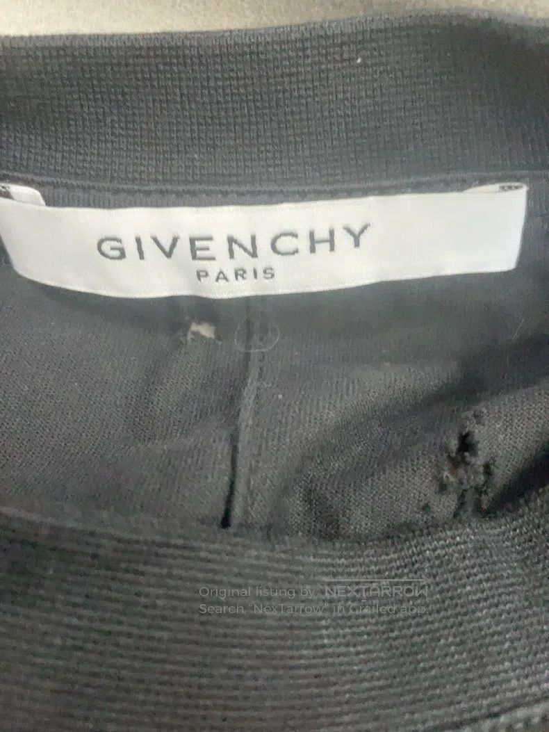 Other Givenchy Black short sleeve men Size US S / EU 44-46 / 1 - 2 Thumbnail