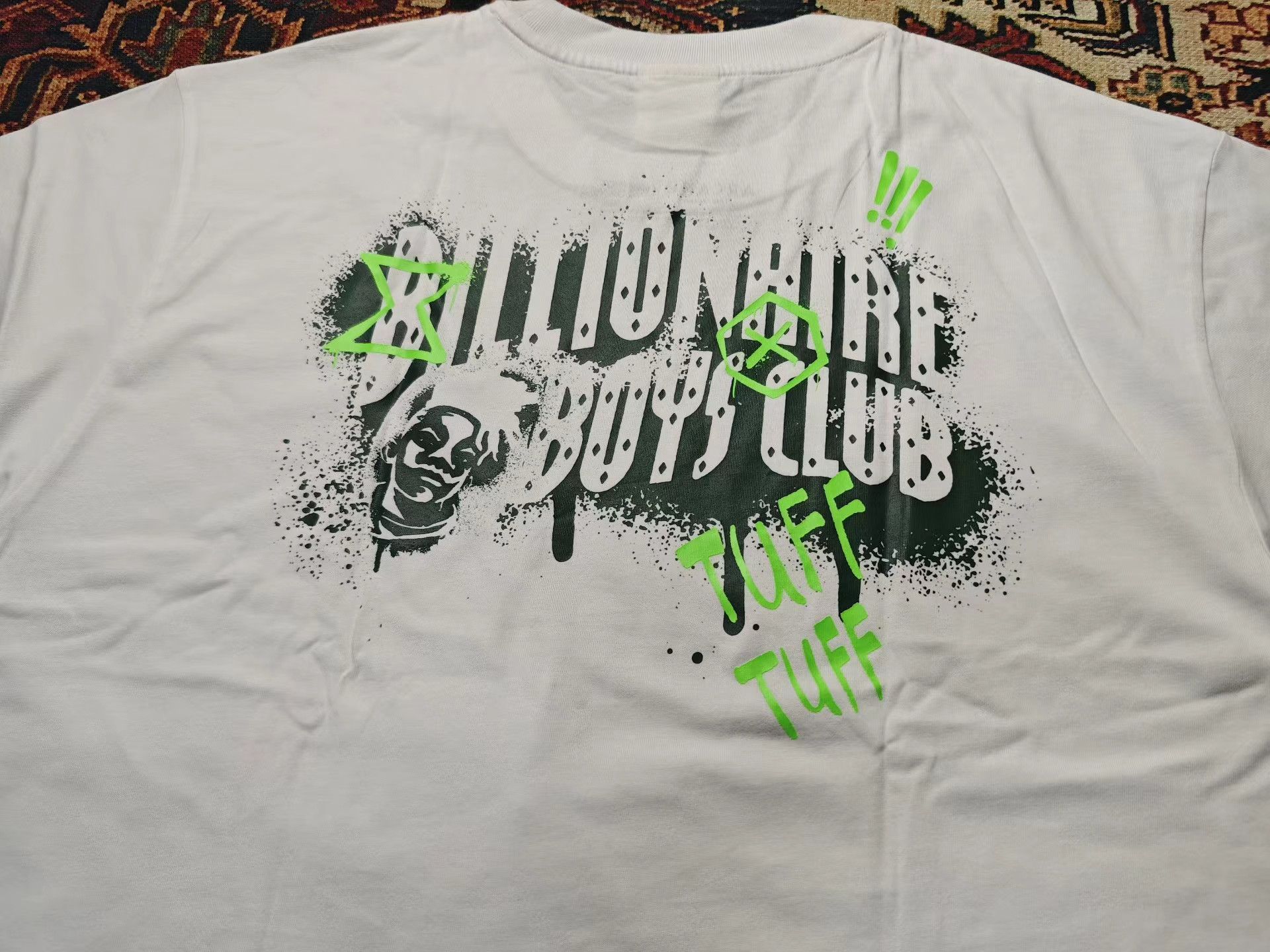 Billionaire Boys Club BILLIONAIRE BOYS CLUB League of Legends Short Sleeve T-Shirt Size US XXL / EU 58 / 5 - 3 Thumbnail