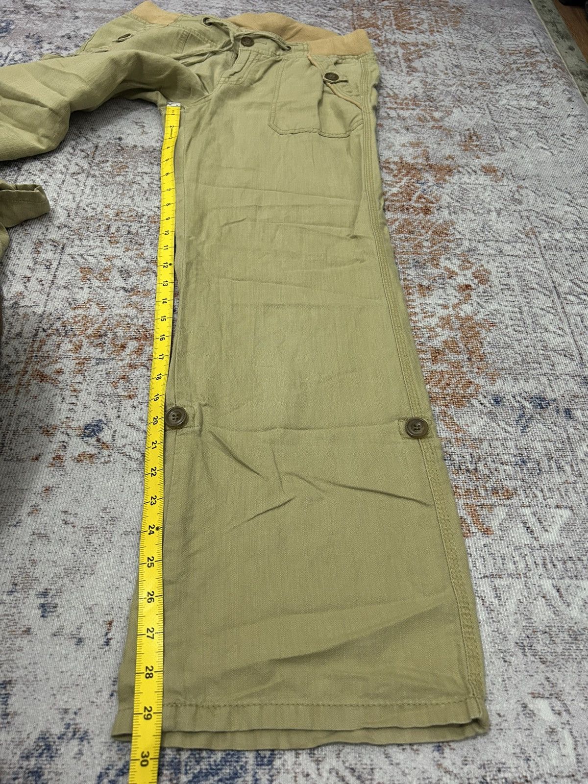 If Six Was Nine × Japanese Brand × Le Grande Bleu (L.G.B.) Honey Suckle Rose Japan Pants Goa Style Size US 30 / EU 46 - 17 Thumbnail