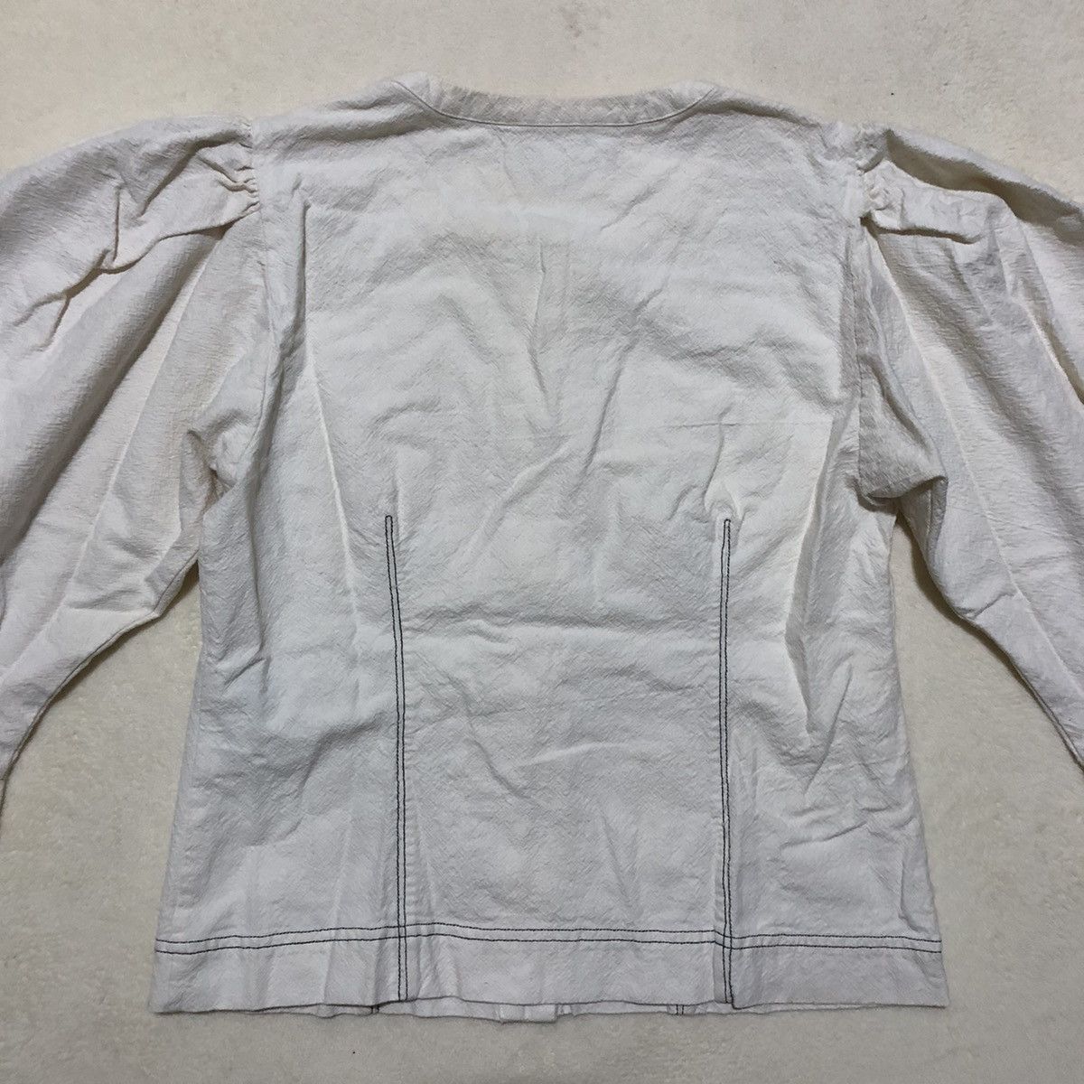 Designer × Designers Remix Designers Remix Buttons Up Top Size XS / US 0-2 / IT 36-38 - 6 Thumbnail