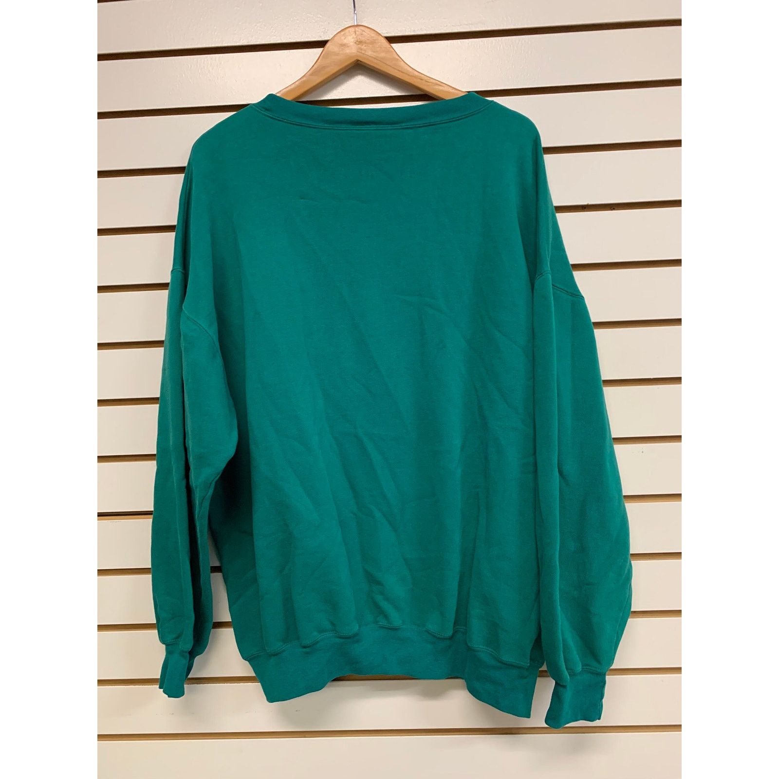 Disney Vintage Walt Disney World Sweatshirt size L/XL 1990s 80s Size US L / EU 52-54 / 3 - 7 Thumbnail