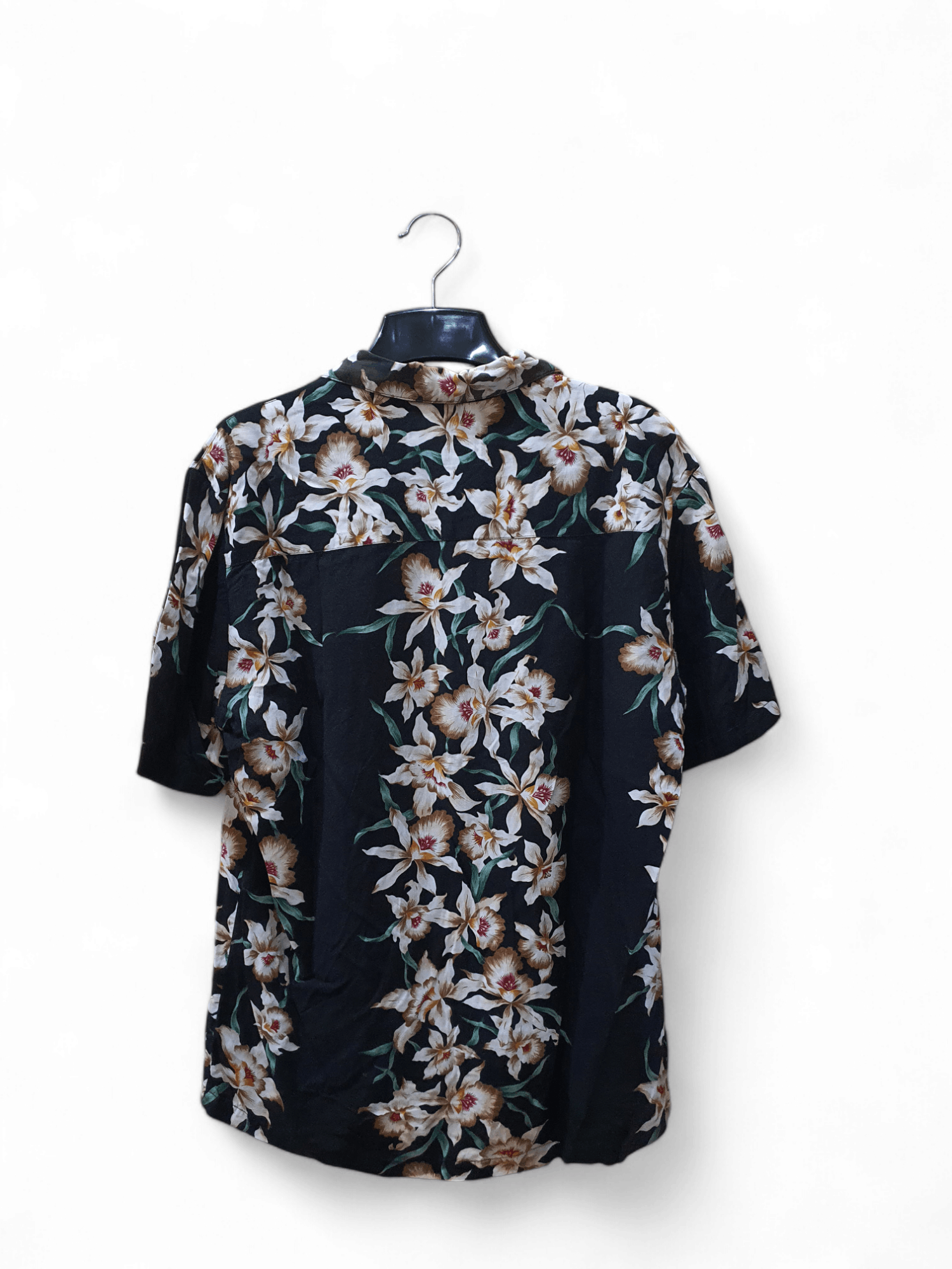 Paradise Found Paradise Found "Star Orchid" Hawaiian shirt Size US M / EU 48-50 / 2 - 2 Thumbnail