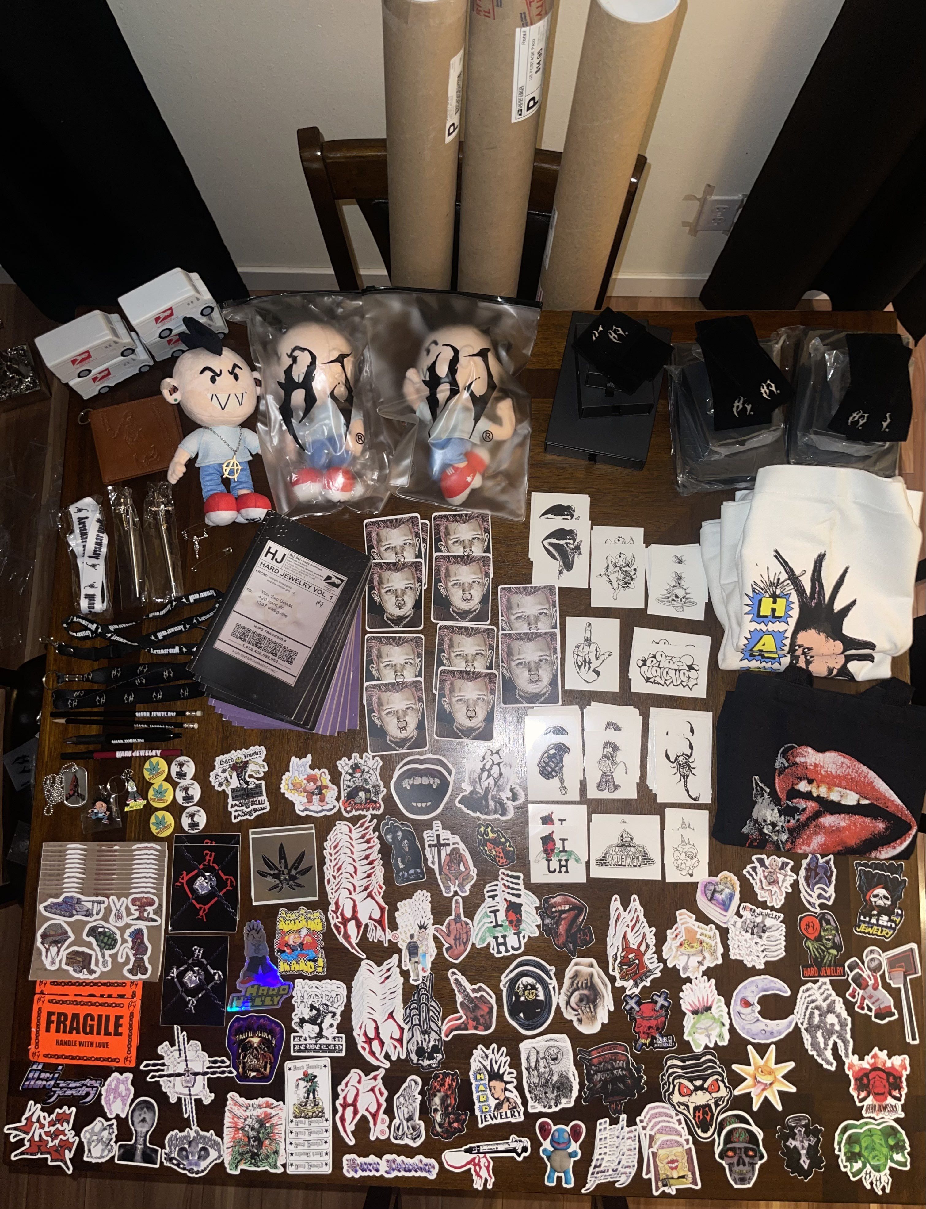 Hard Jewelry Miscellaneous Items