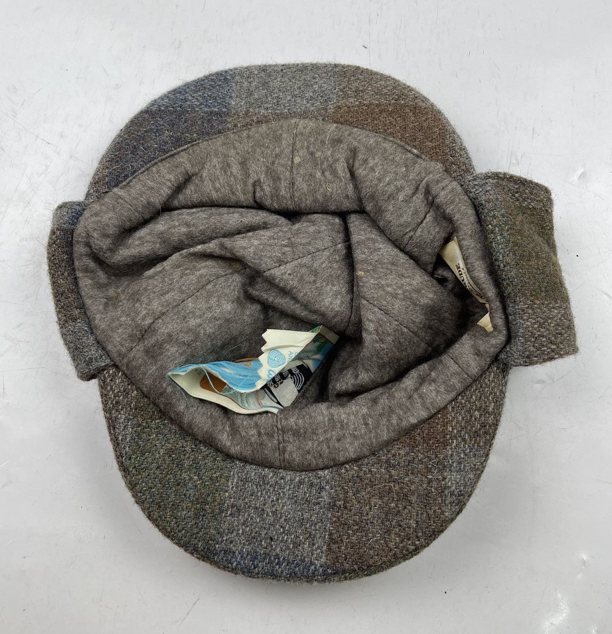 Vintage very rare vintage wool hat tc35 Size ONE SIZE - 3 Thumbnail