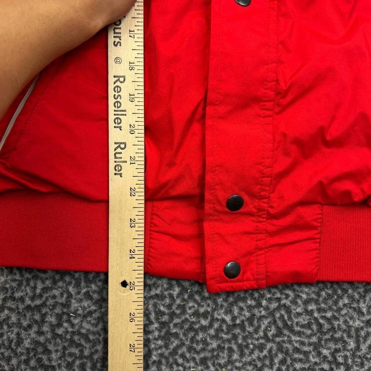 Other Vintage Skyr Gore-Tex Windbreaker Jacket Fleece Lined S Size US S / EU 44-46 / 1 - 4 Thumbnail