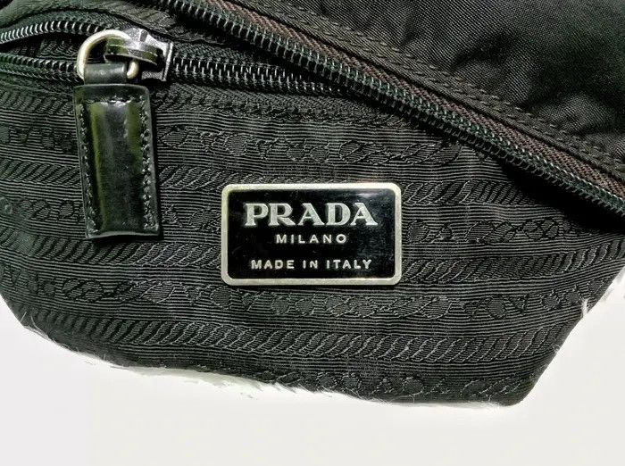 Prada Authentic Prada Shoulder Bag Size ONE SIZE - 4 Thumbnail