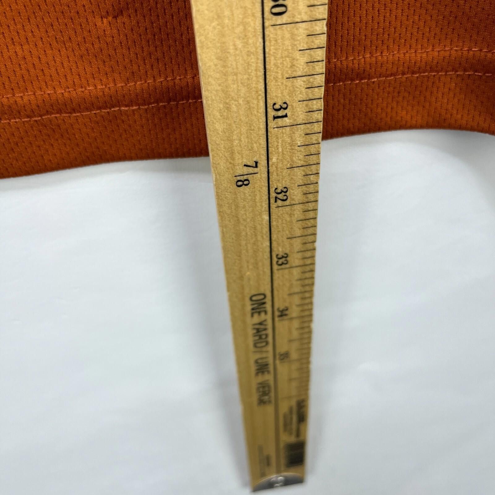 Other Vintage Texas Longhorns Basketball Jersey Number 20 XL Size ONE SIZE - 8 Thumbnail