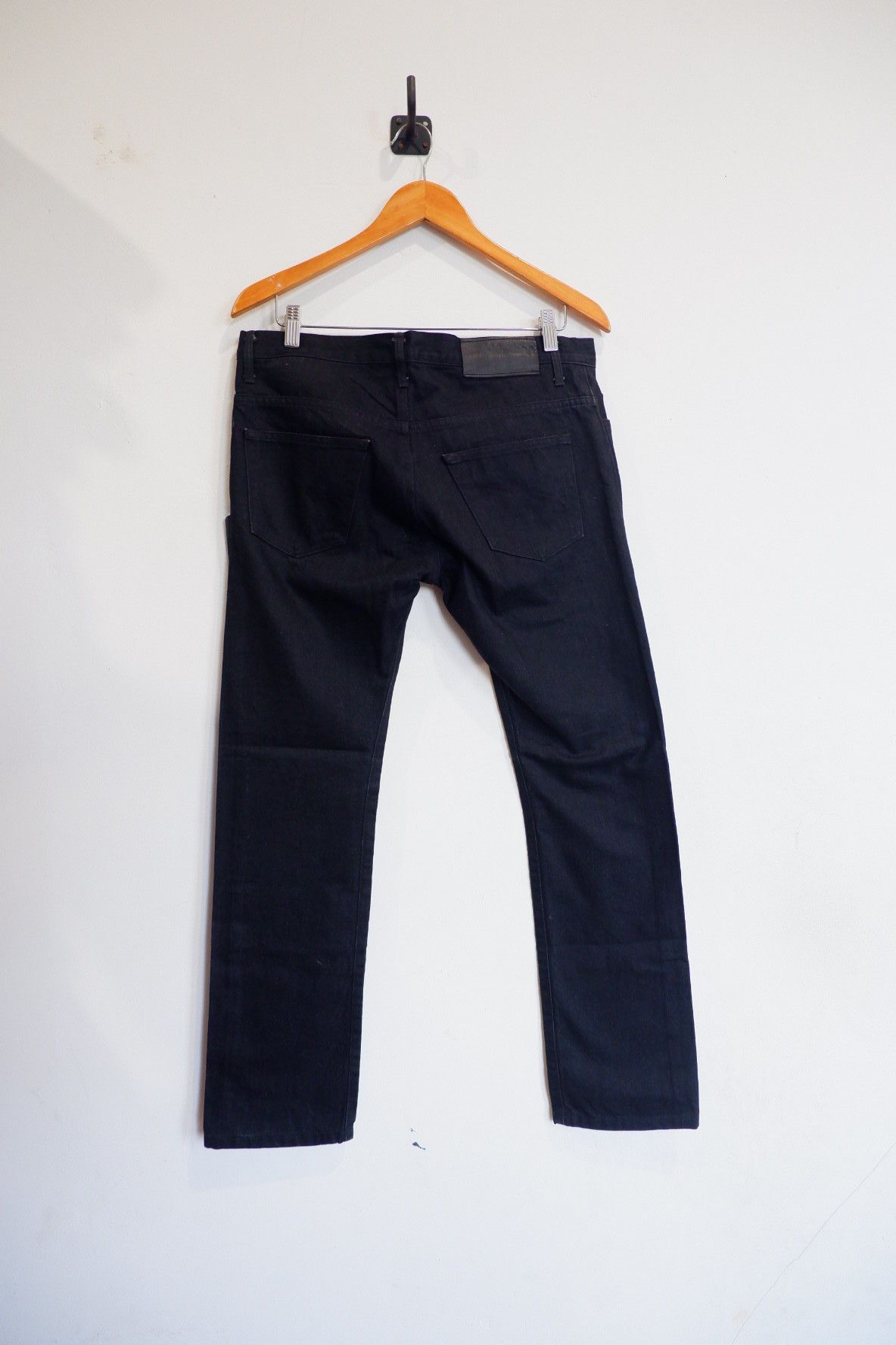 READYMADE Vintage S'expremier by Yuta Hosokawa Jeans Size US 34 / EU 50 - 2 Thumbnail