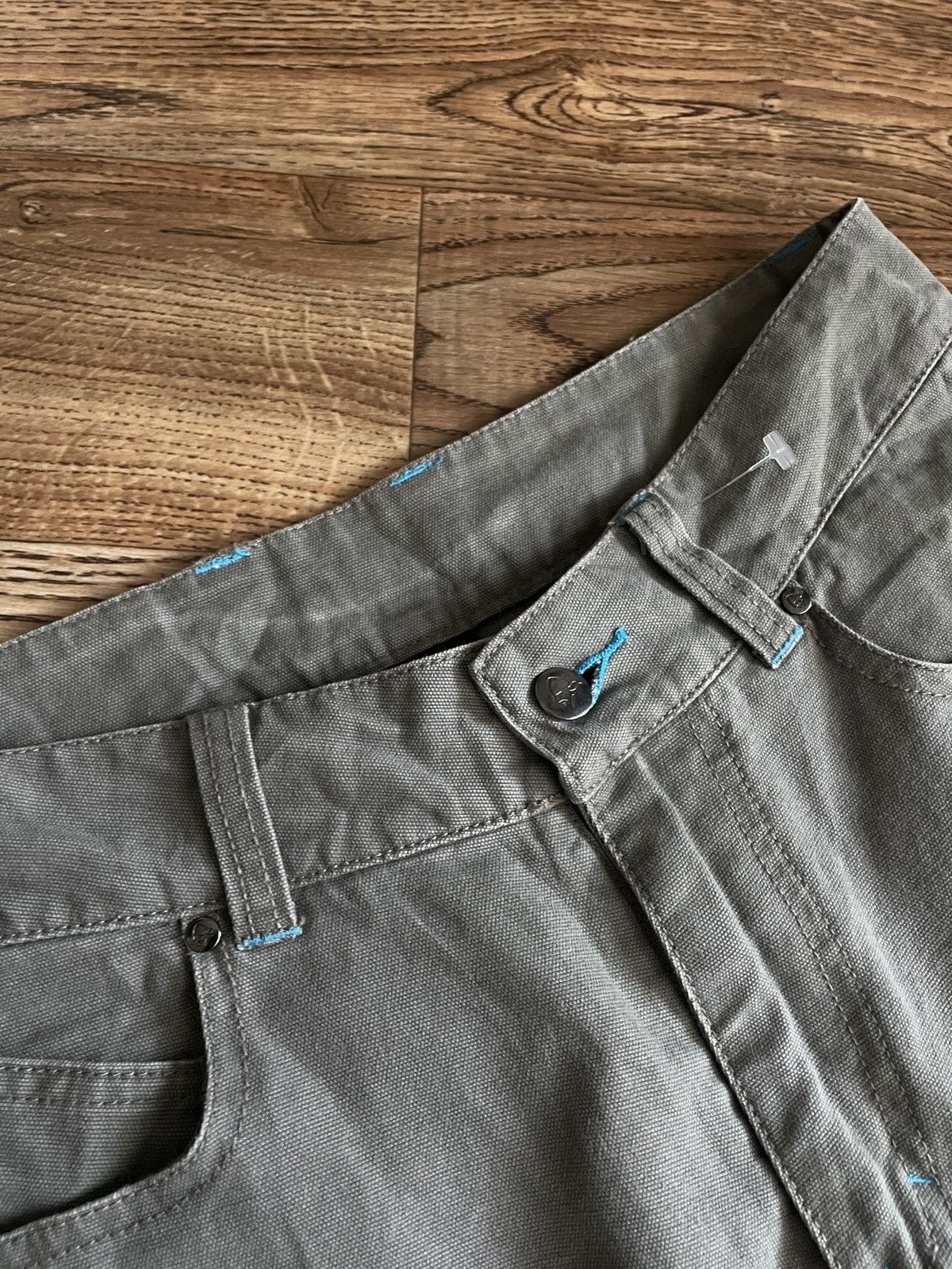 Norrona Norona Amundsen S Hiking Shorts mountain outdoors Size US 30 / EU 46 - 4 Thumbnail