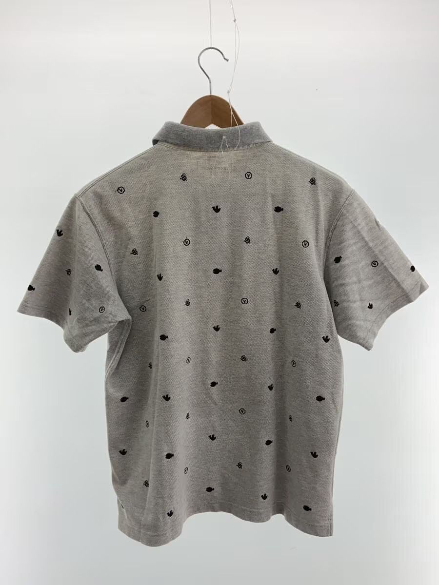Visvim Embroidered Polo Shirt Size US M / EU 48-50 / 2 - 2 Thumbnail