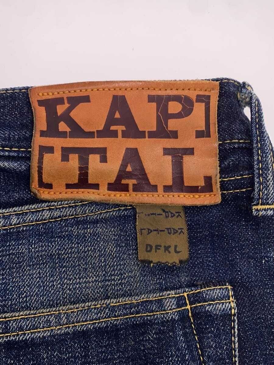 Kapital Jeans Size US 38 / EU 54 - 4 Thumbnail