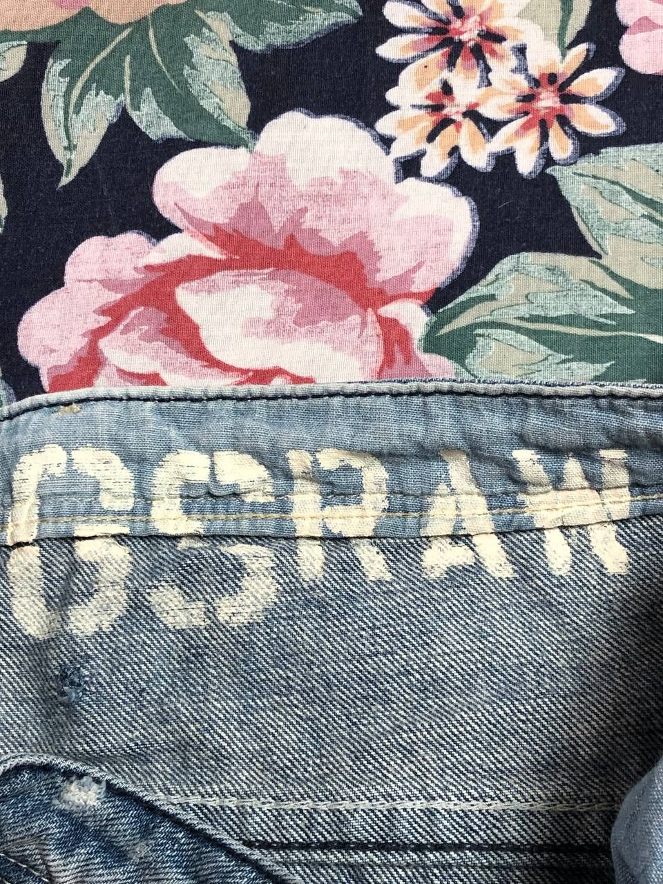G-Star × Vintage Vintage Jeans Faded Wide Japanese Hype Size 24" / US 00 / IT 34 - 12 Thumbnail
