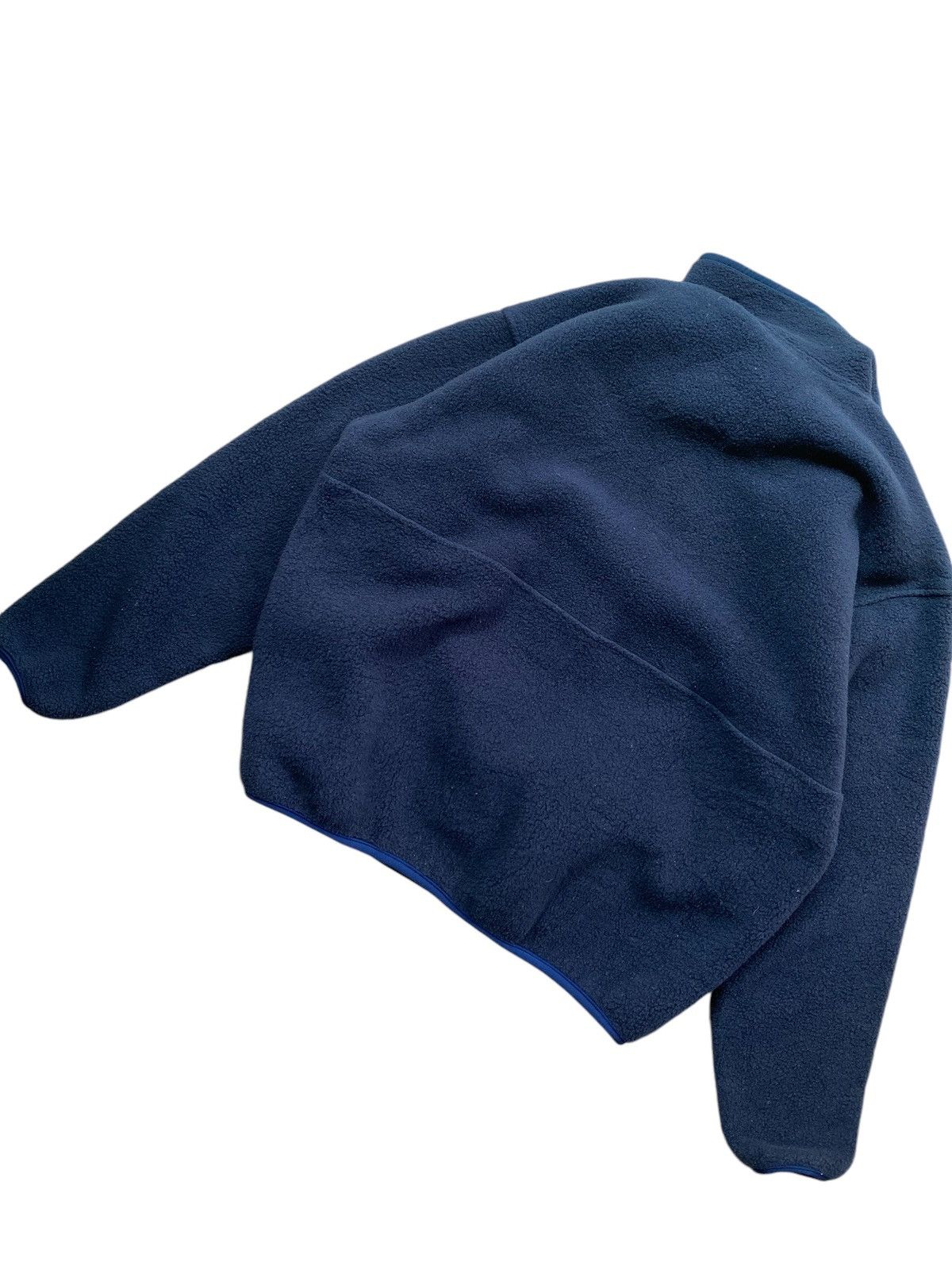 The North Face × Vintage Vintage THE NORTH FACE Men's Snap-T® Fleece Pullover Size US S / EU 44-46 / 1 - 4 Thumbnail