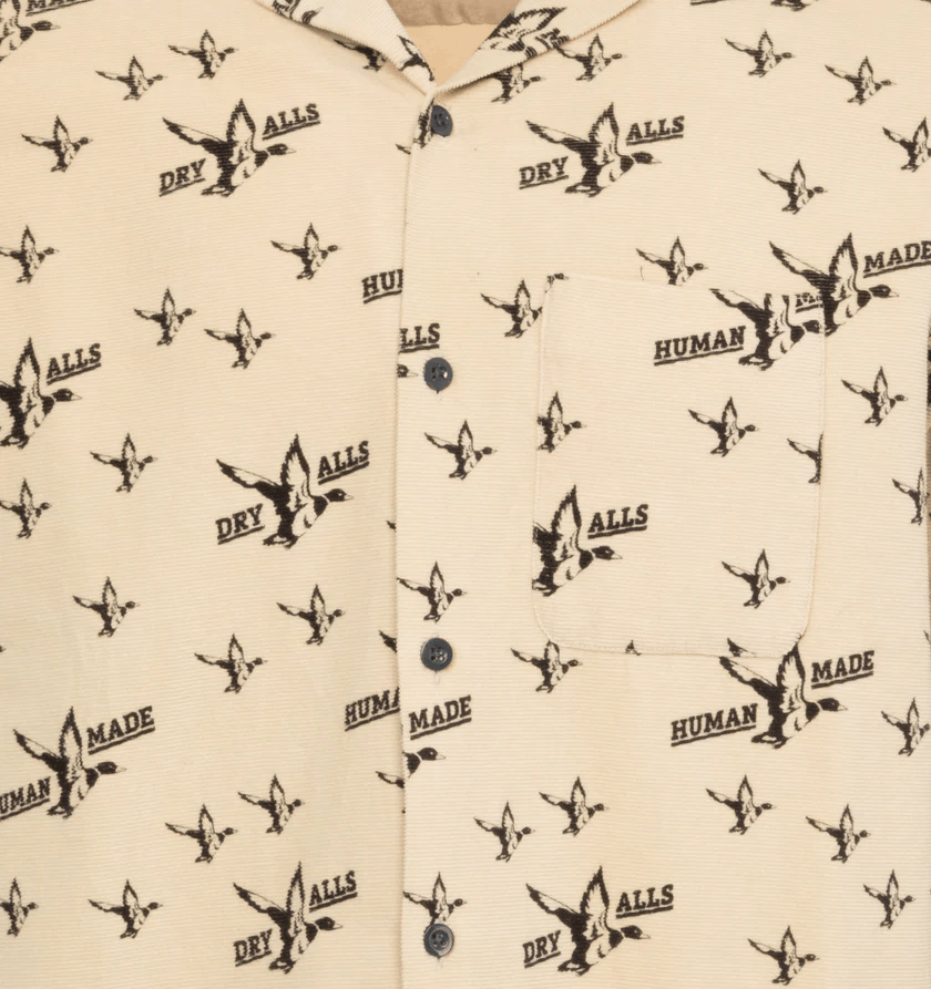 o1h1sh10624 Shirt in Beige