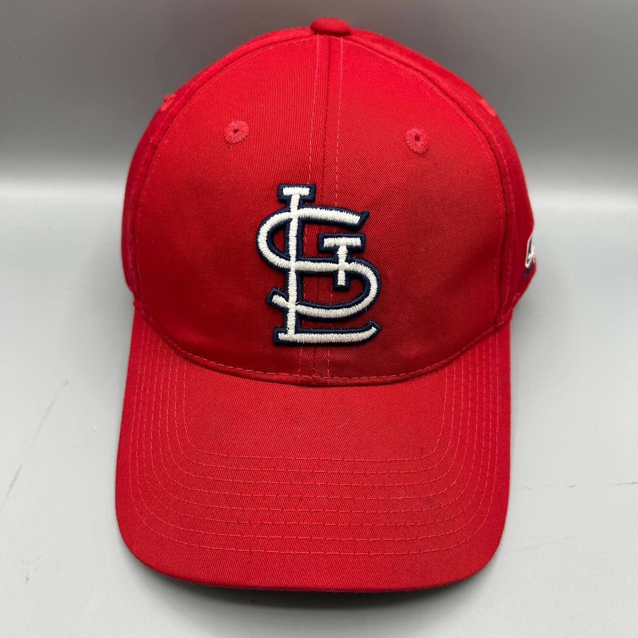 Other Vintage St. Louis Cardinals Hat Men S-M MLB OC Strap Back Size ONE SIZE - 1 Thumbnail