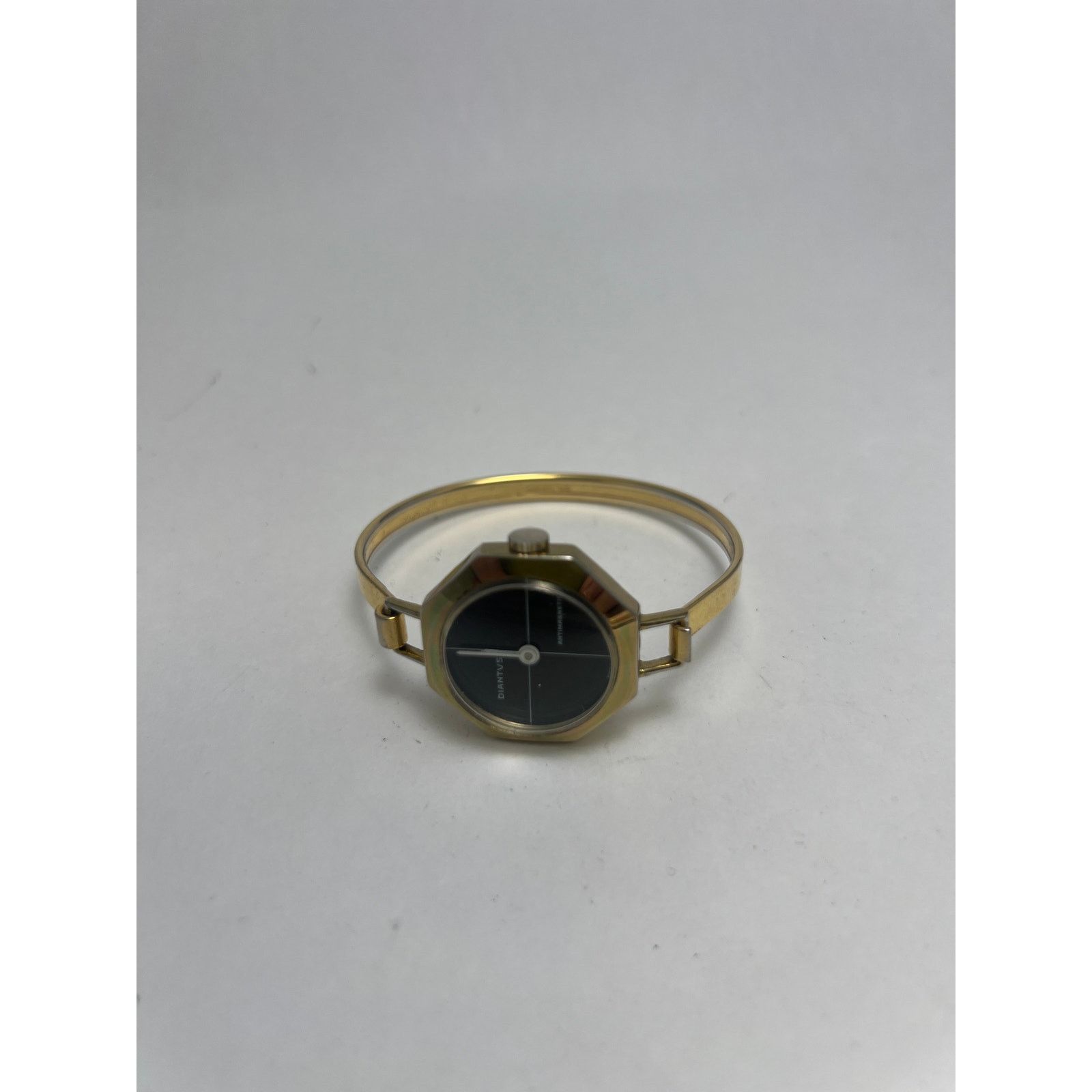 Other Vintage Diantus Ladies windup bangle watch Size ONE SIZE - 3 Thumbnail