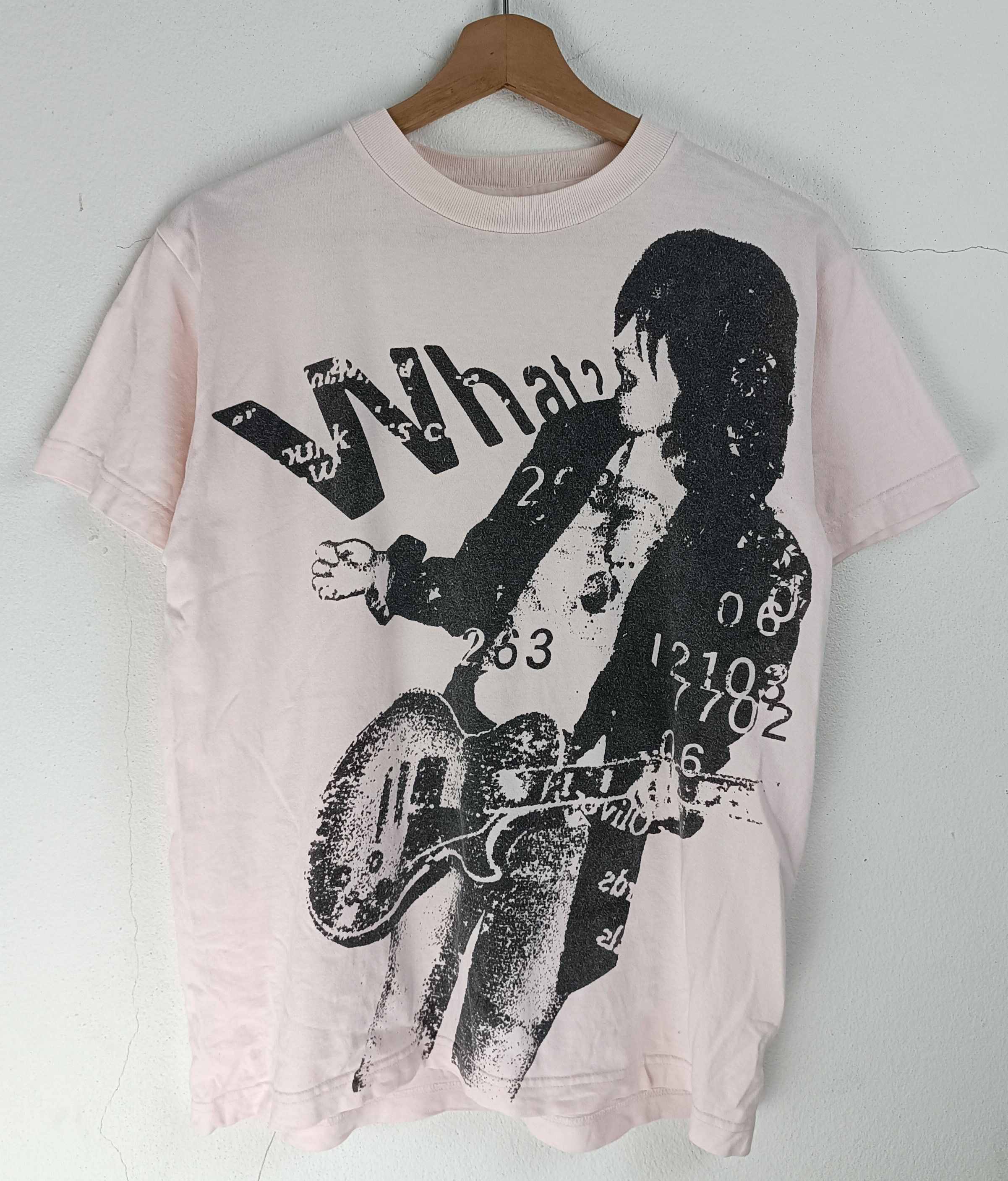 Japanese Brand VINTAGE Y2K JANCHERI & MARC JAZZAS FOR DESART PUNK GRUNGE Size US M / EU 48-50 / 2 - 3 Thumbnail