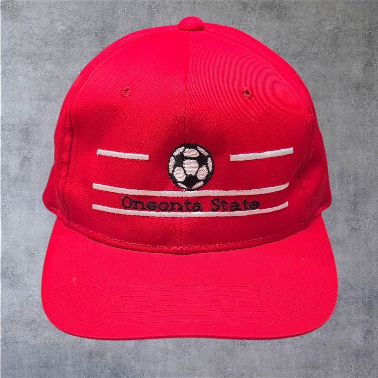 The Game Vintage Oneonta State Hat Size ONE SIZE - 1 Thumbnail