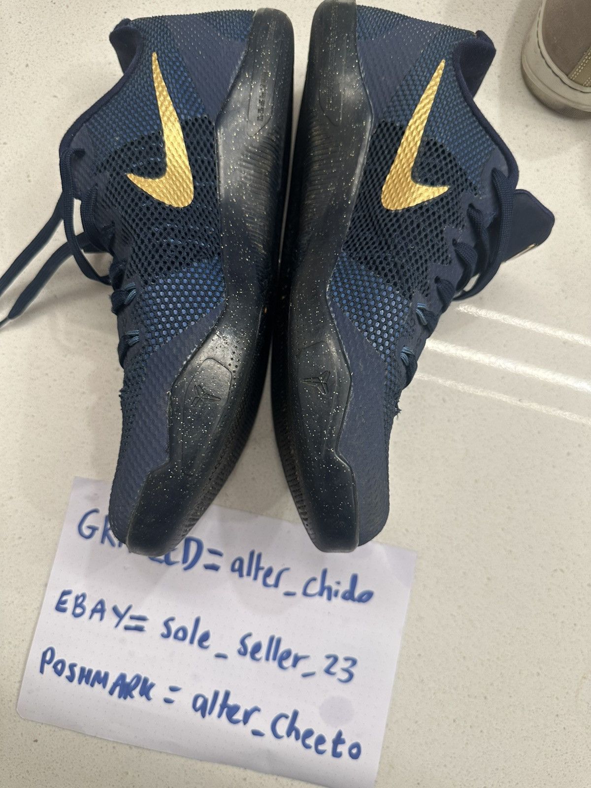 Nike Nike Kobe 11 EM Low Phillipines Size US 10.5 / EU 43-44 - 3 Thumbnail