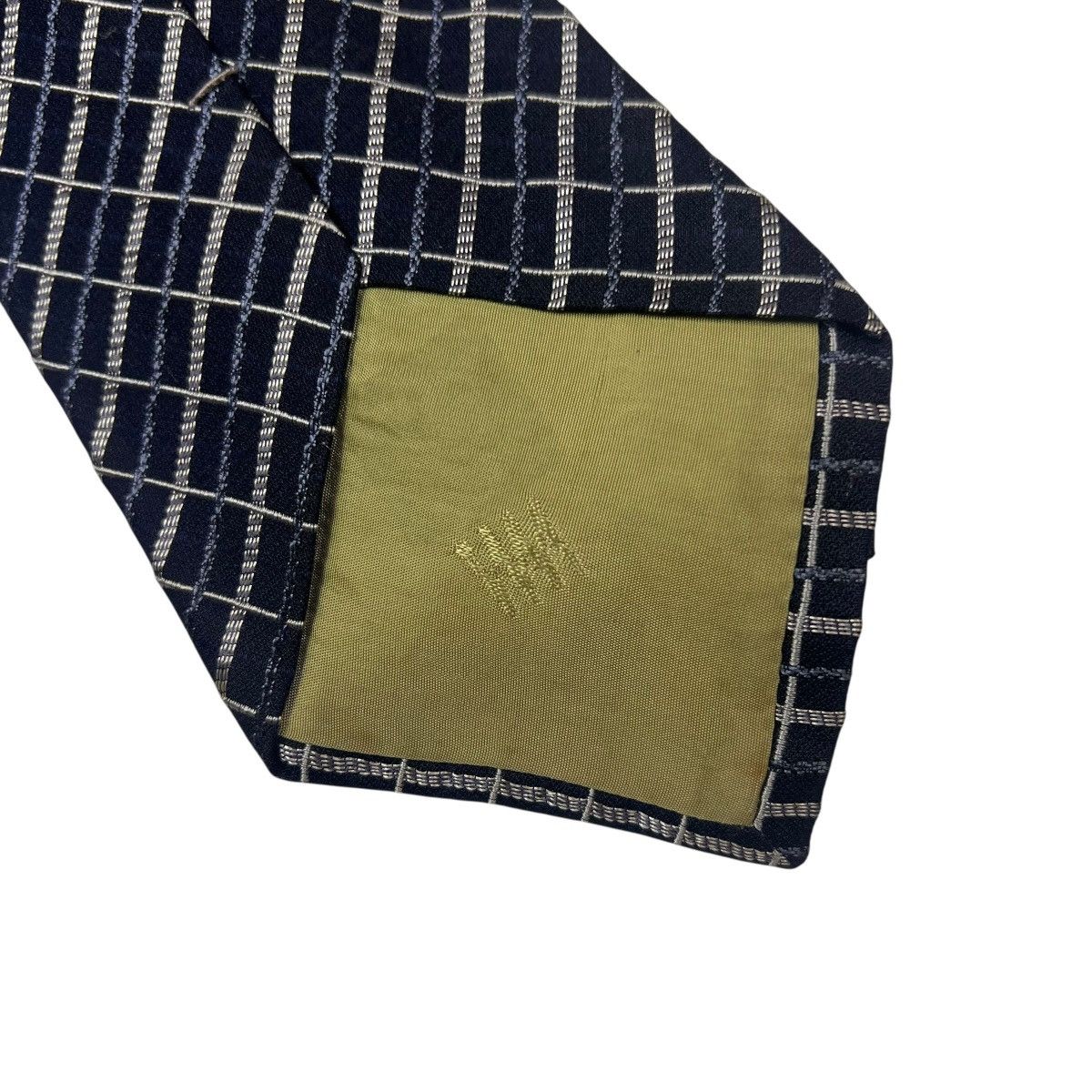 Issey Miyake IM Product by Issey Miyake Silk Necktie Size ONE SIZE - 5 Thumbnail