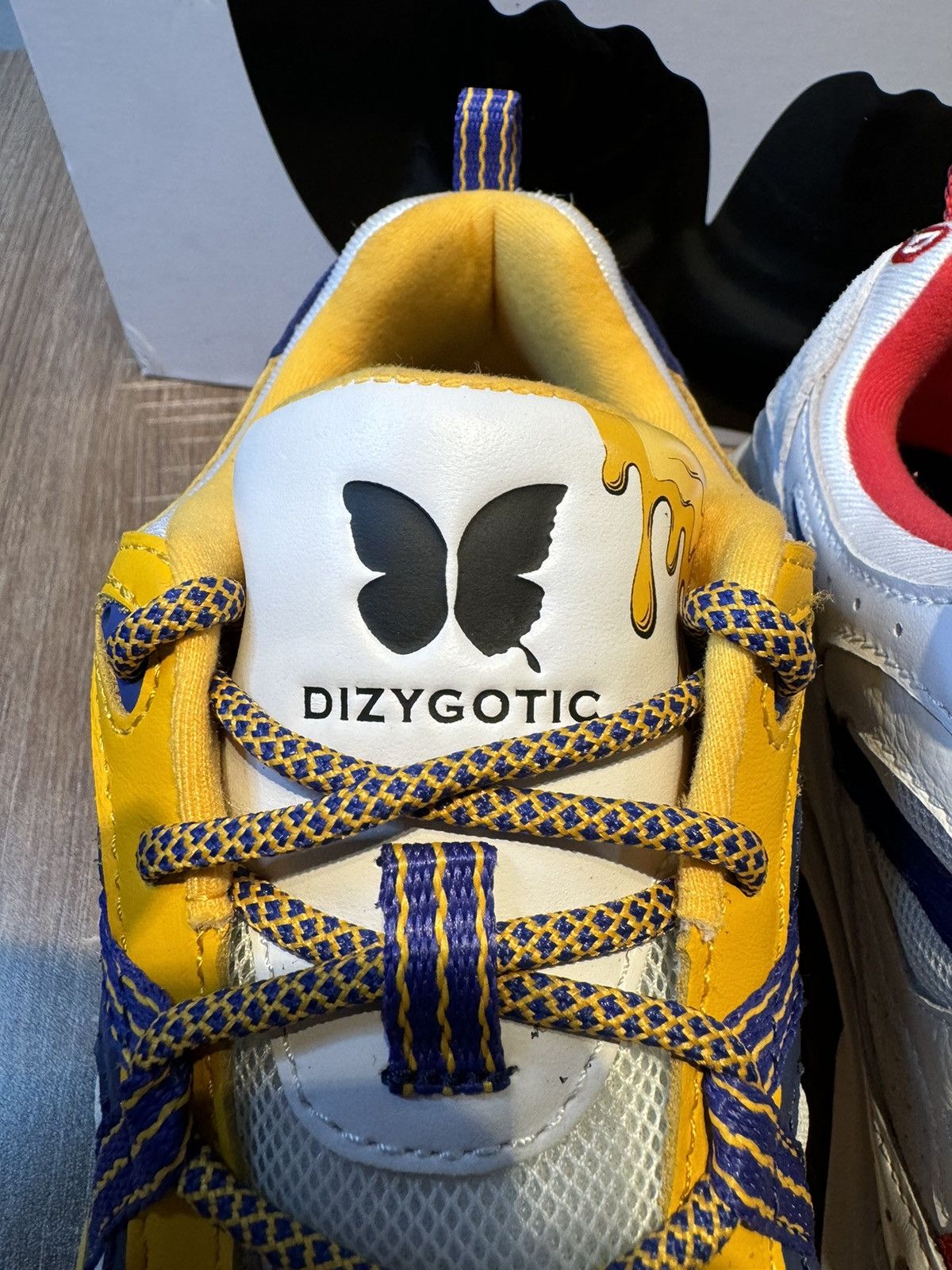 Other dizygotic Project Alpha “Malice At The Palace” Size 9.5 Size US 9.5 / EU 42-43 - 4 Thumbnail