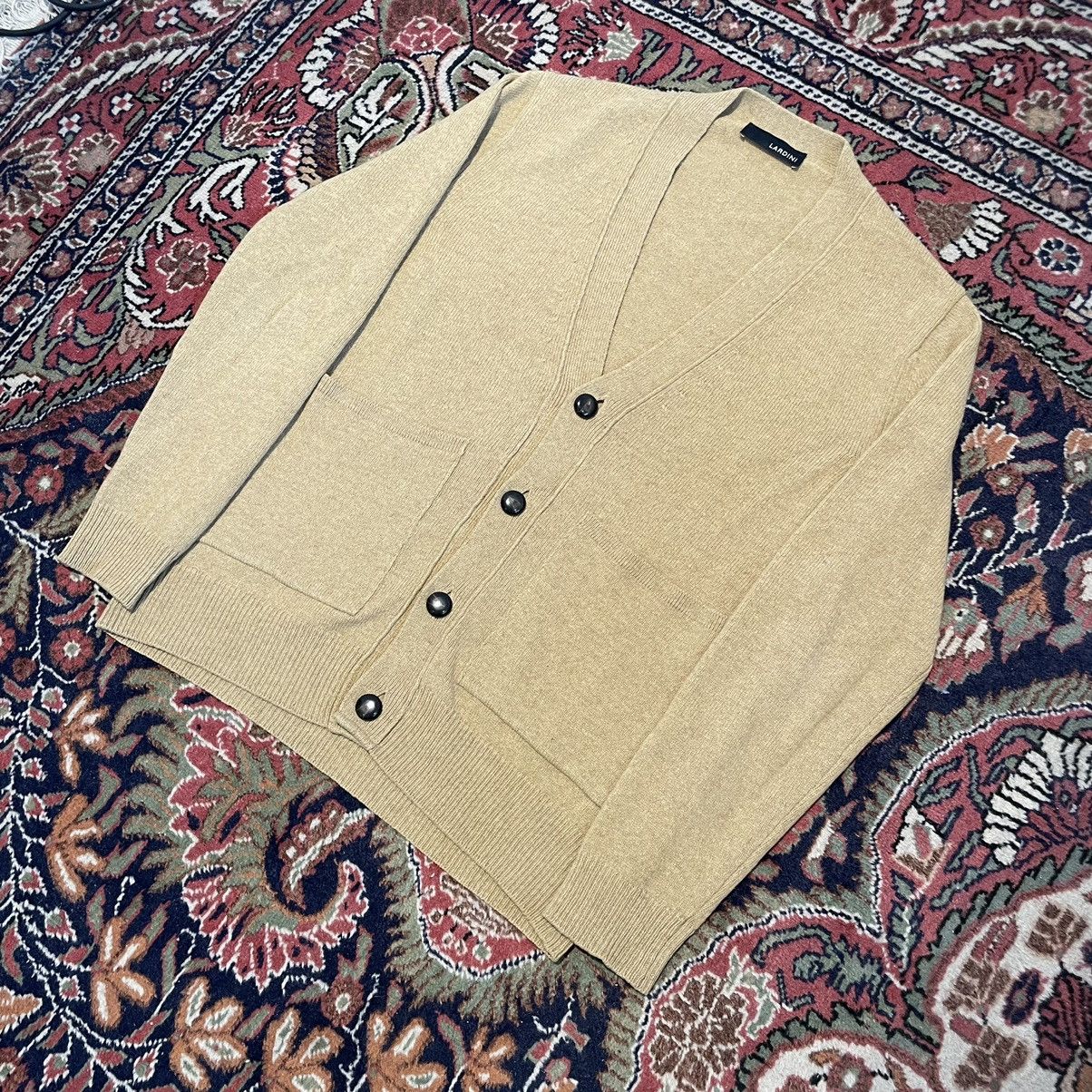 Lardini Lardini Wool Cardigan Size US M / EU 48-50 / 2 - 4 Thumbnail