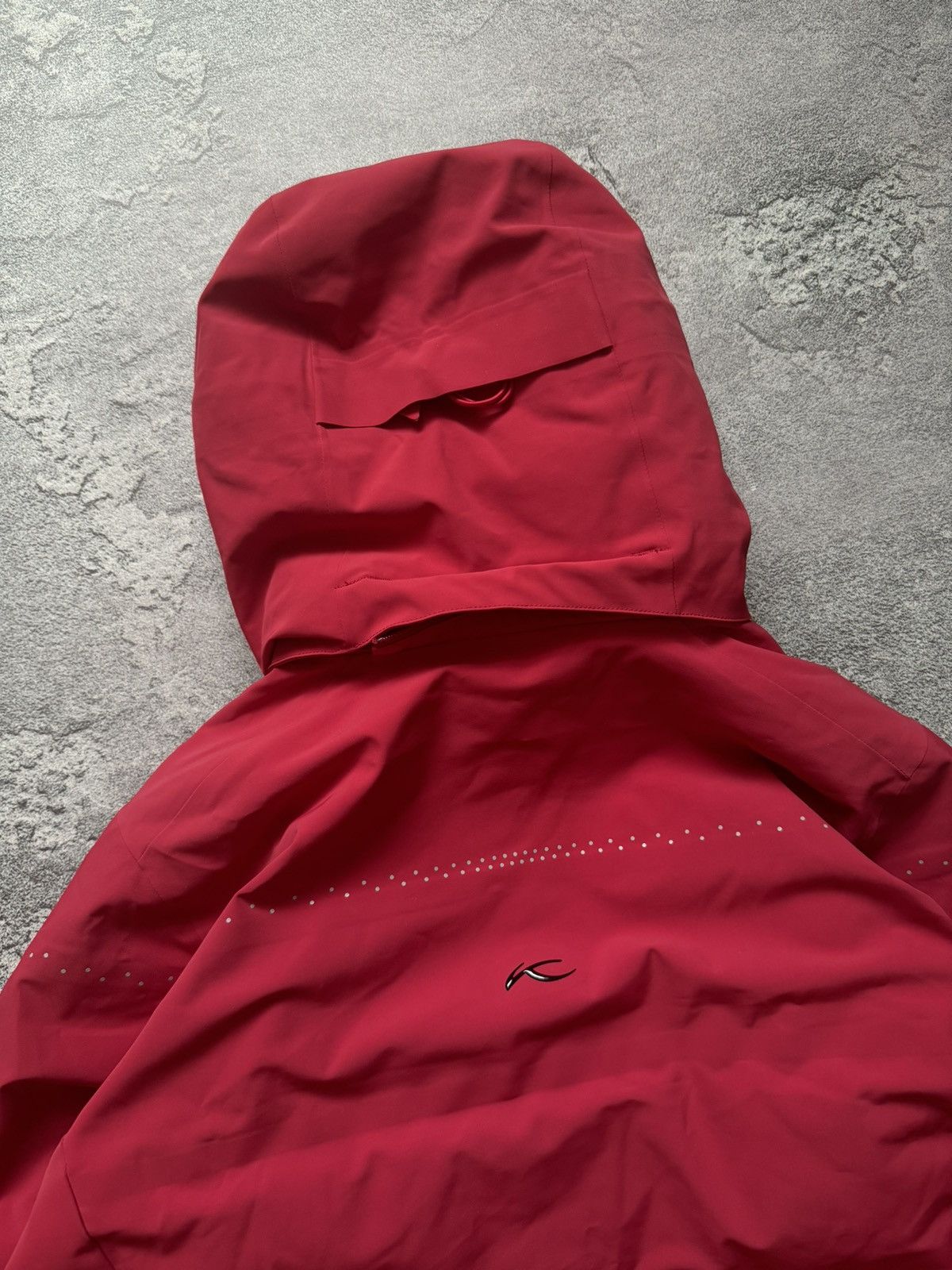 KJUS Kjus L Ladies light speed jacket down hooded puffer outdoor Size L / US 10 / IT 46 - 21 Thumbnail