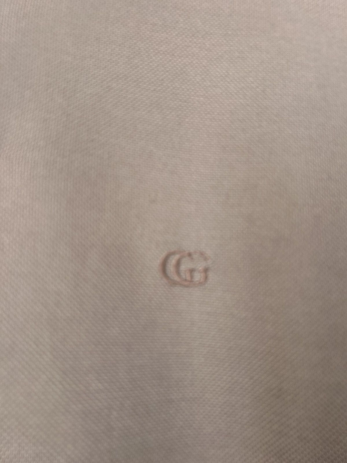 Gucci Gucci Classic Brown Polo Shirt - Size L Size US L / EU 52-54 / 3 - 3 Thumbnail