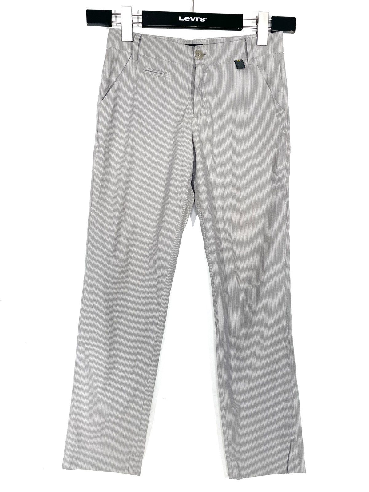 Fendi Fendi Authentic Women Stripe Pants Size XS Made in Italy Size 24" / US 00 / IT 34 - 1 Thumbnail