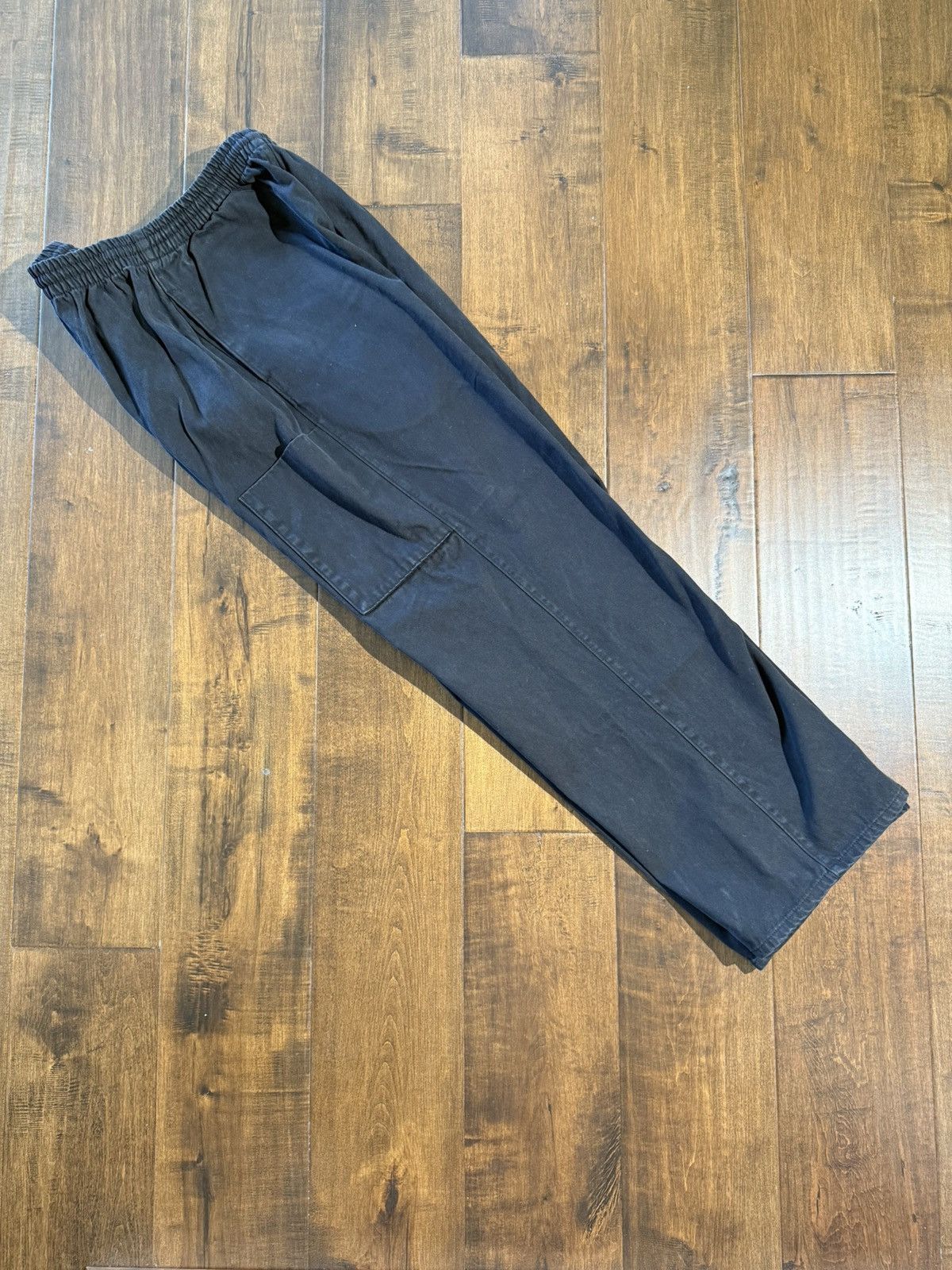 Gap × Kanye West Yeezy gap sateen cargo pants Size US 30 / EU 46 - 4 Thumbnail