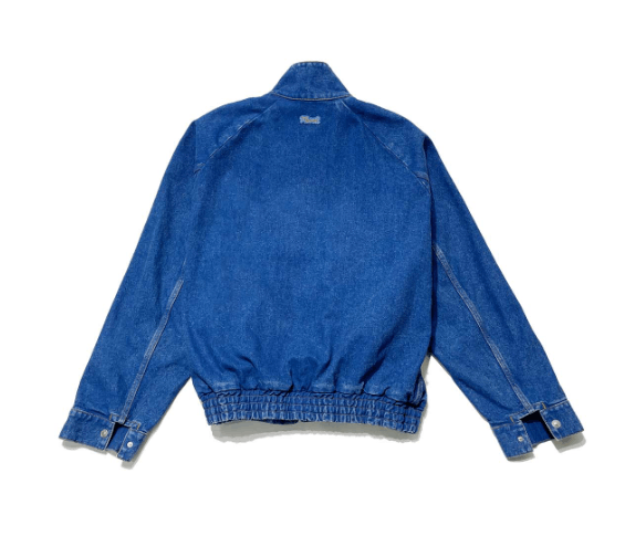 Marni BNWT AW24 MARNI BLEACHED COATED DENIM JACKET 48 Size US M / EU 48-50 / 2 - 13 Thumbnail