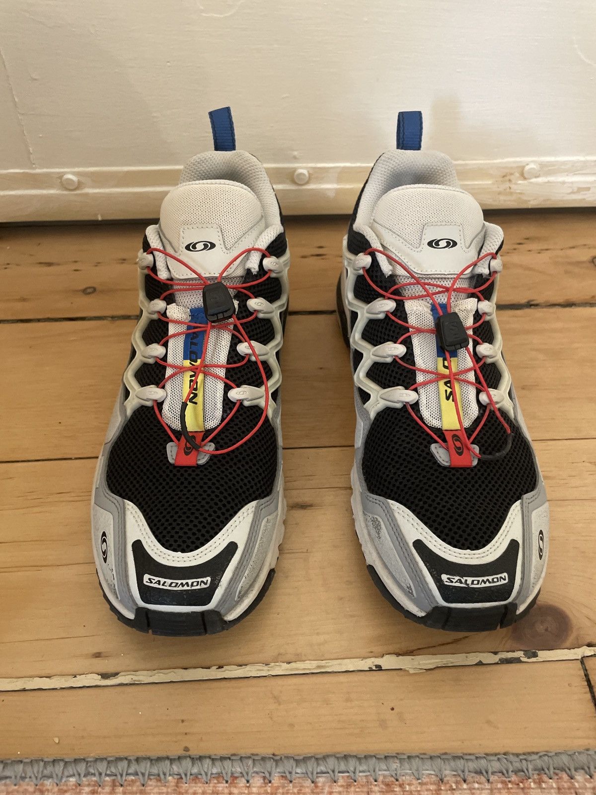 Salomon Salomon ACS+ OG sneakers Size US 11.5 / EU 44-45 - 6 Thumbnail