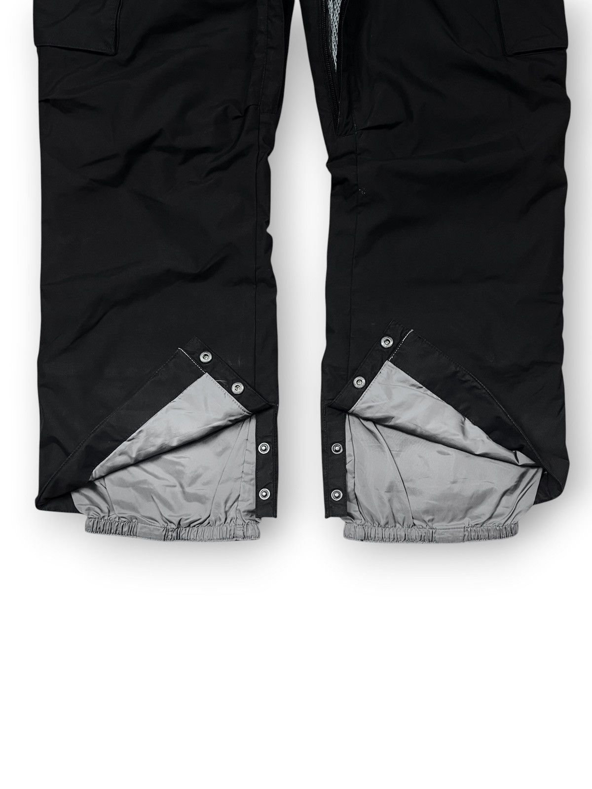Burton Burton Dry Ride Exile Cargo Snowboard Pants Size US 32 / EU 48 - 8 Thumbnail
