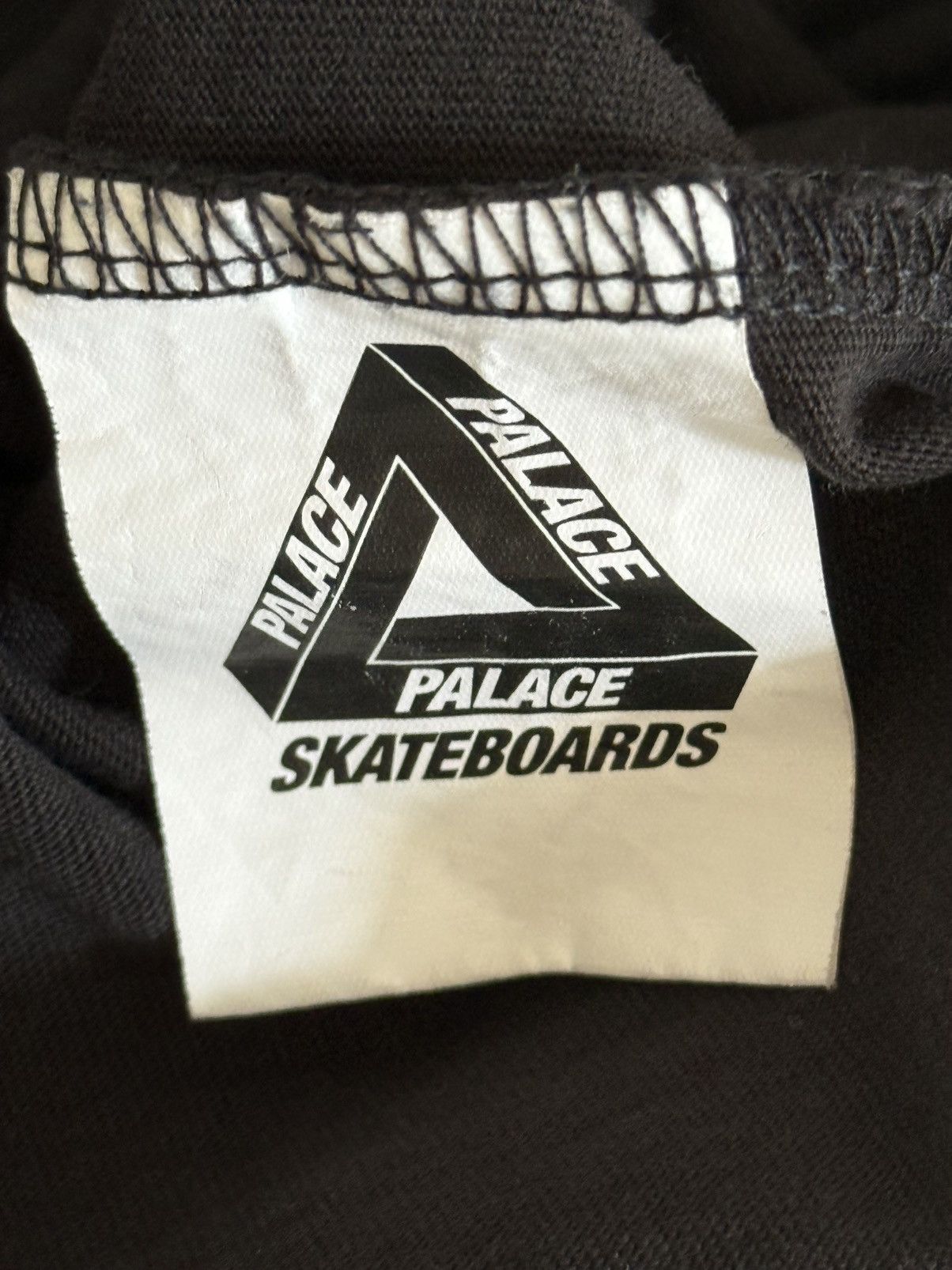 Palace Palace Skin Up Monsieur T-Shirt Size US L / EU 52-54 / 3 - 6 Thumbnail