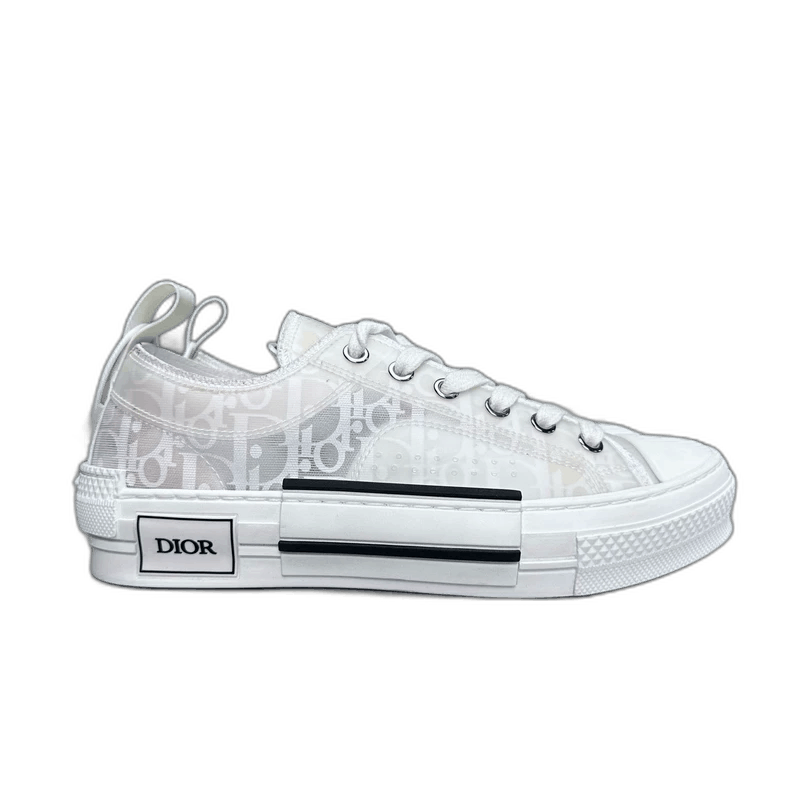 Dior DIOR B23 LowTop Sneakers Size 36-2506 Size US 6 / IT 36 - 1 Thumbnail
