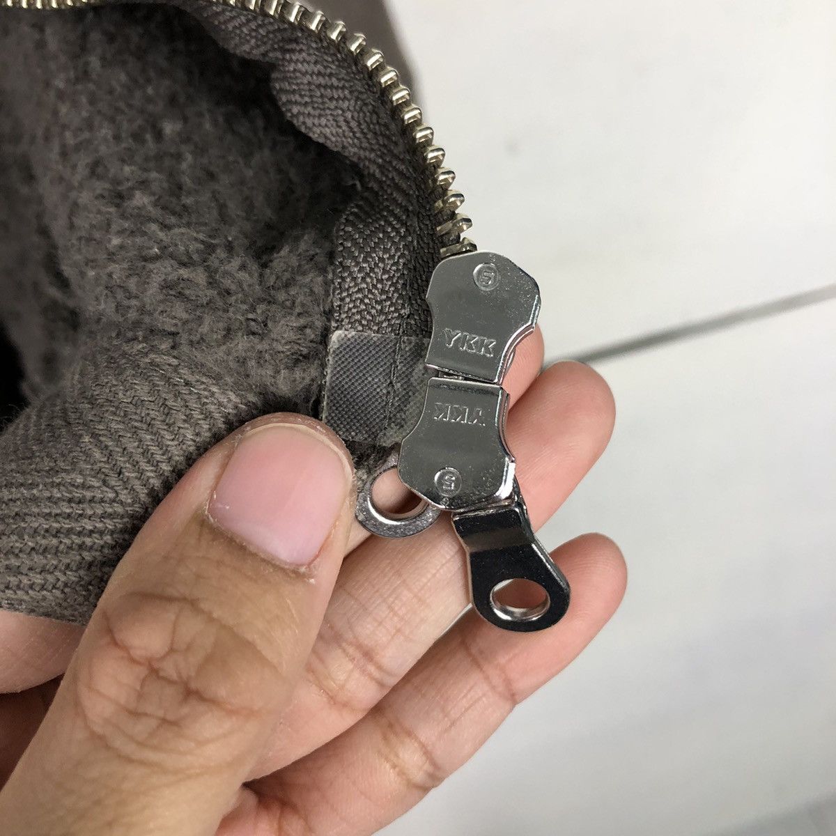 Japanese Brand 📌Bondage Biker Jacket Parachute Design Pinsee Asymmetrical Size US M / EU 48-50 / 2 - 19 Thumbnail