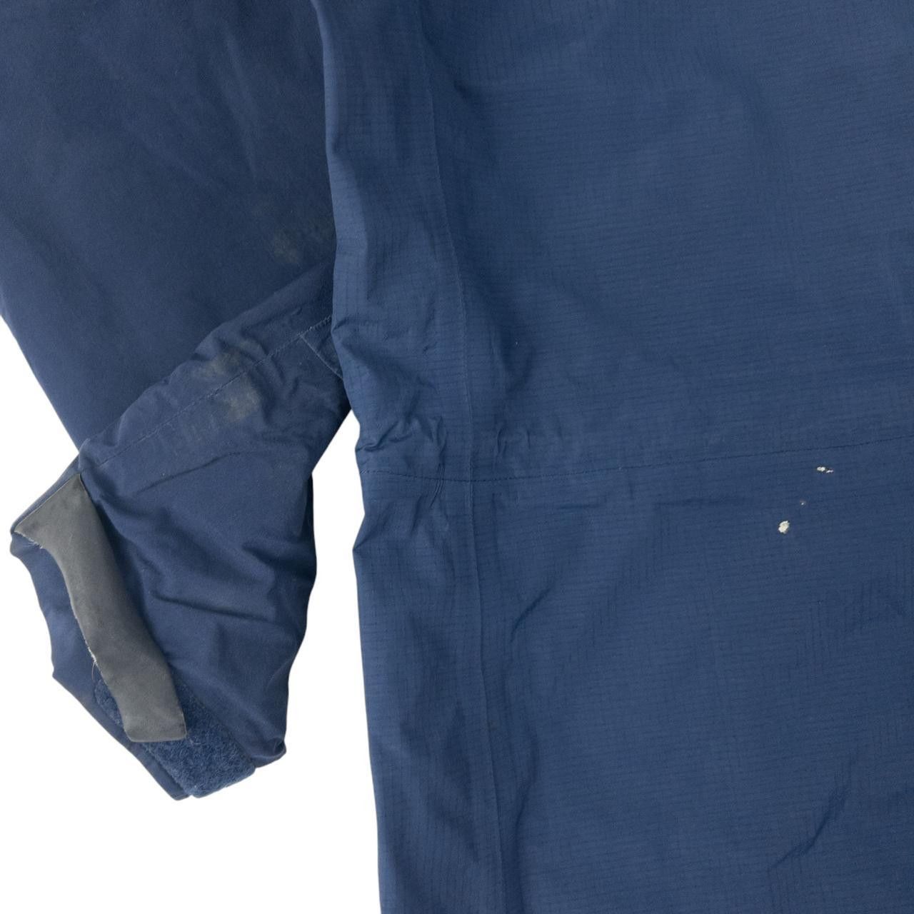 Arc'teryx Vintage Arcteryx Goretex Paclite Zip Up Jacket Womens Size M Size M / US 6-8 / IT 42-44 - 8 Thumbnail