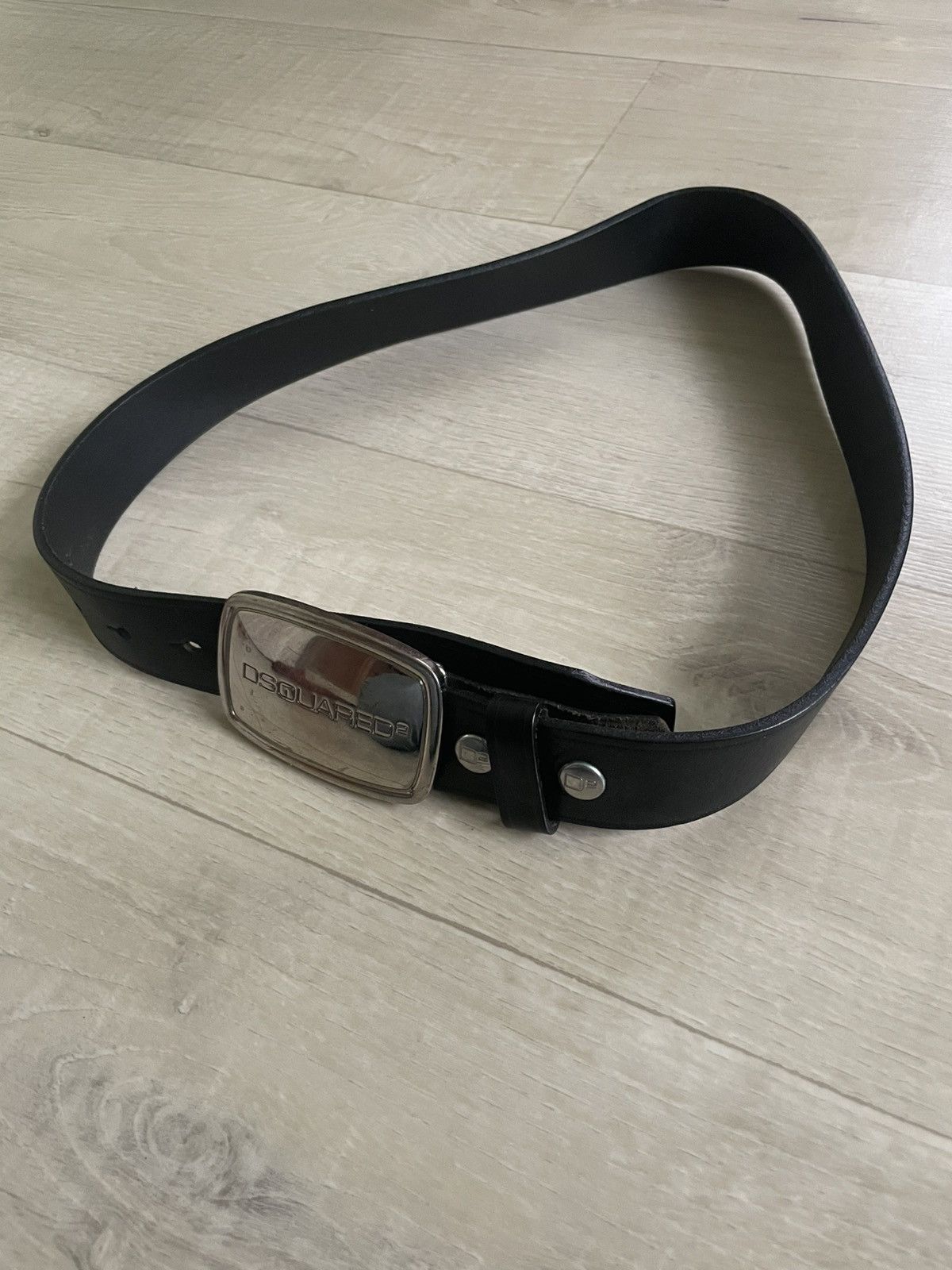 Dsquared2 × Vintage Dsquared Vintage Belt Size ONE SIZE - 4 Thumbnail