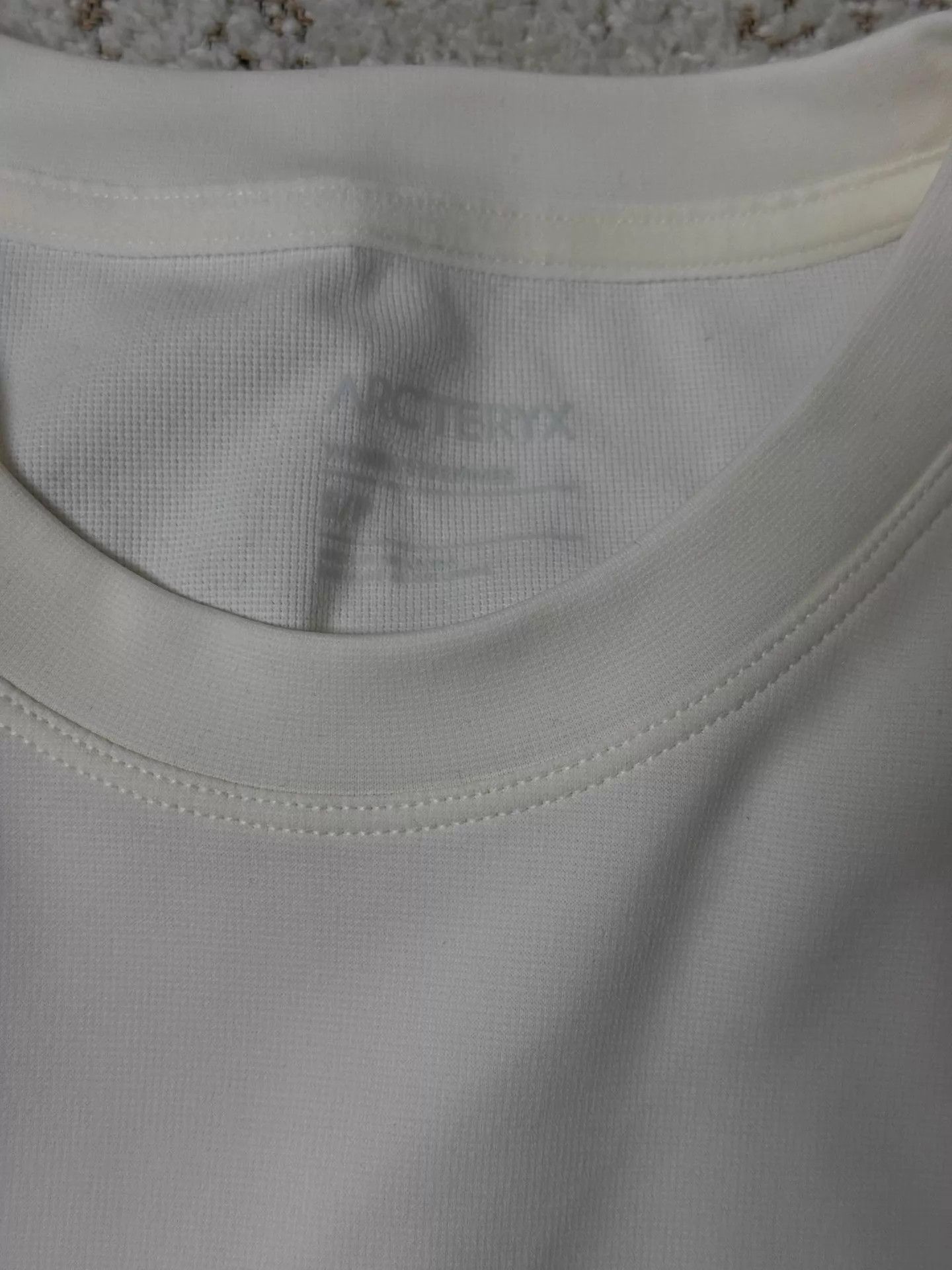 Arc'teryx Arc'teryx White Long-Sleeve Cinched Waist 99 New Size US S / EU 44-46 / 1 - 3 Thumbnail
