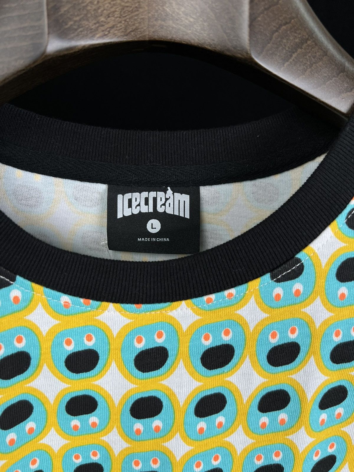 Icecream Icecream tee L Size US M / EU 48-50 / 2 - 6 Thumbnail