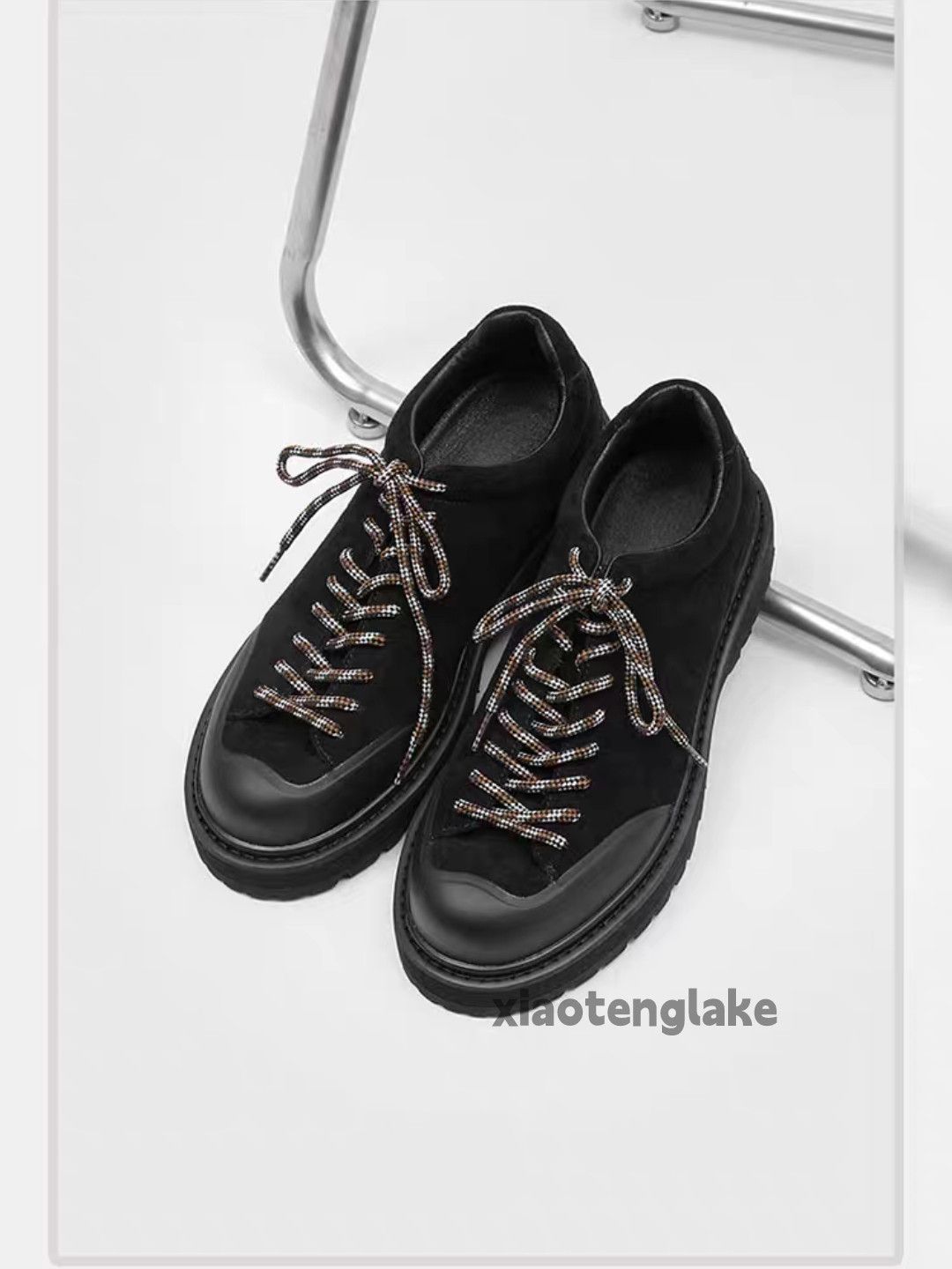 Japanese Brand × Vintage Koji Kuga Saint Tropez Platform shoe